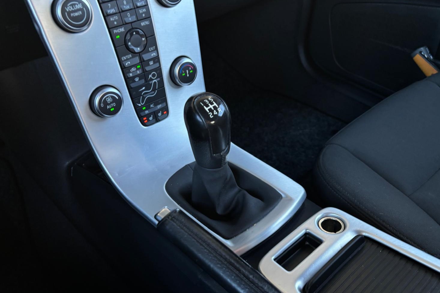 Foto van Volvo C30