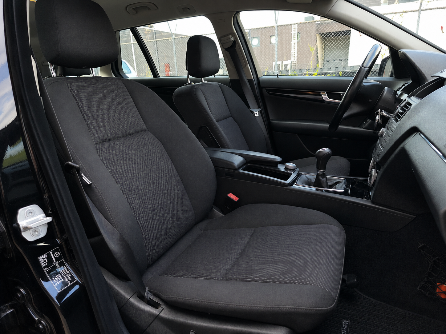 Foto van Mercedes-Benz C 180 Kompressor