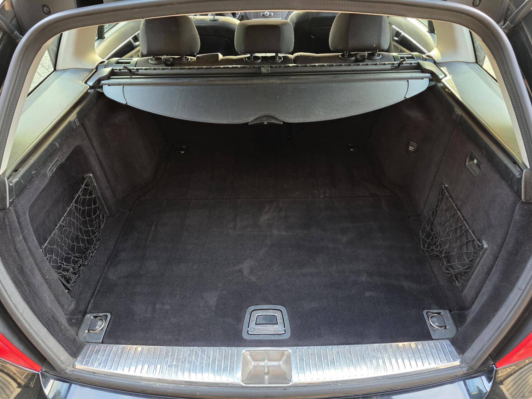 Foto van Mercedes-Benz C 180 Kompressor