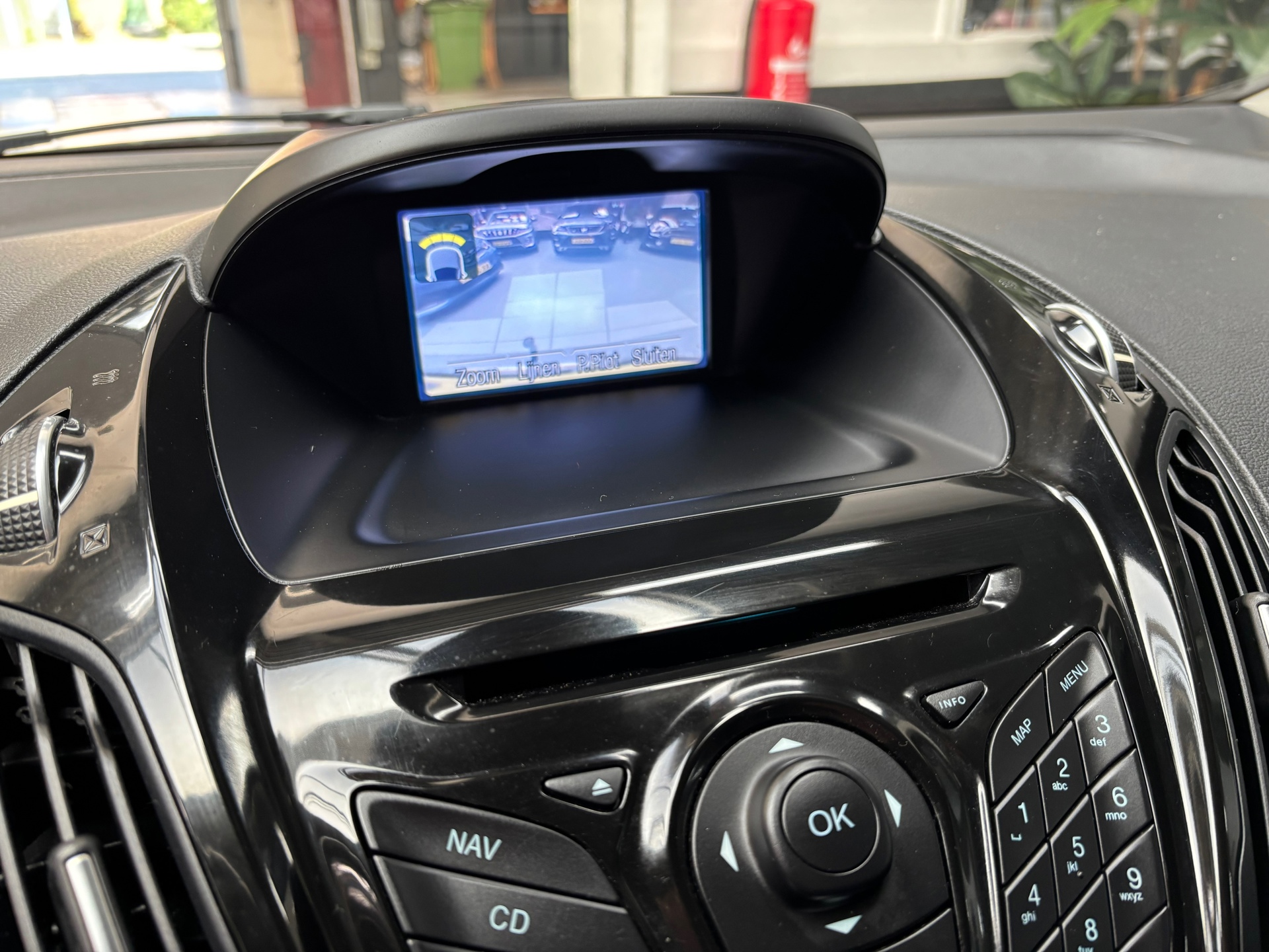 Foto van Ford B-max