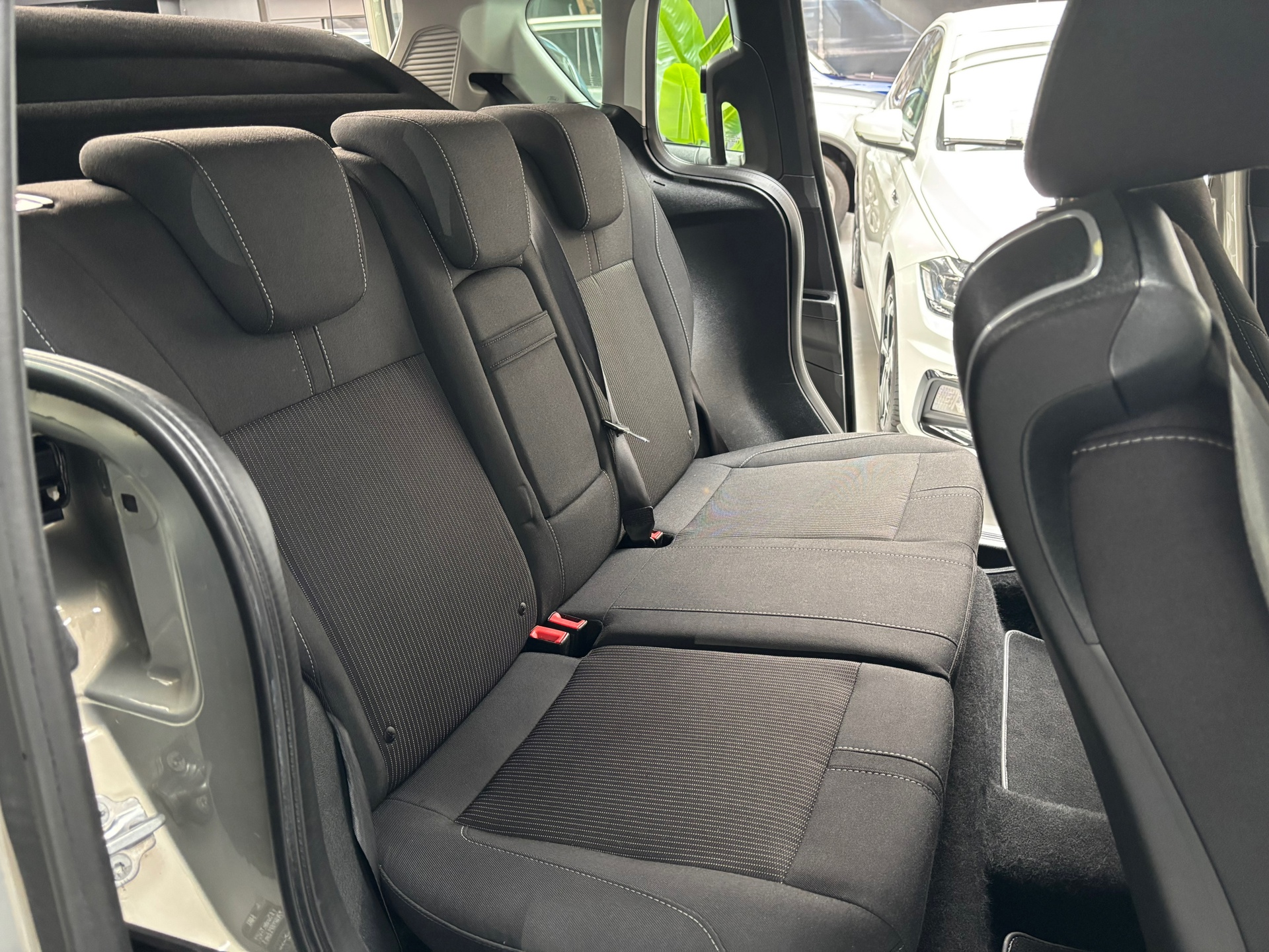 Foto van Ford B-max