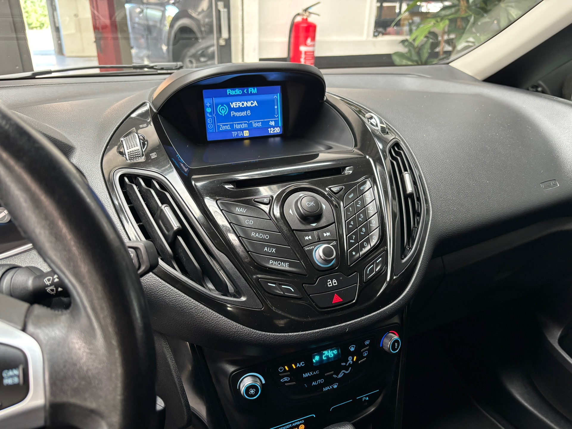 Foto van Ford B-max
