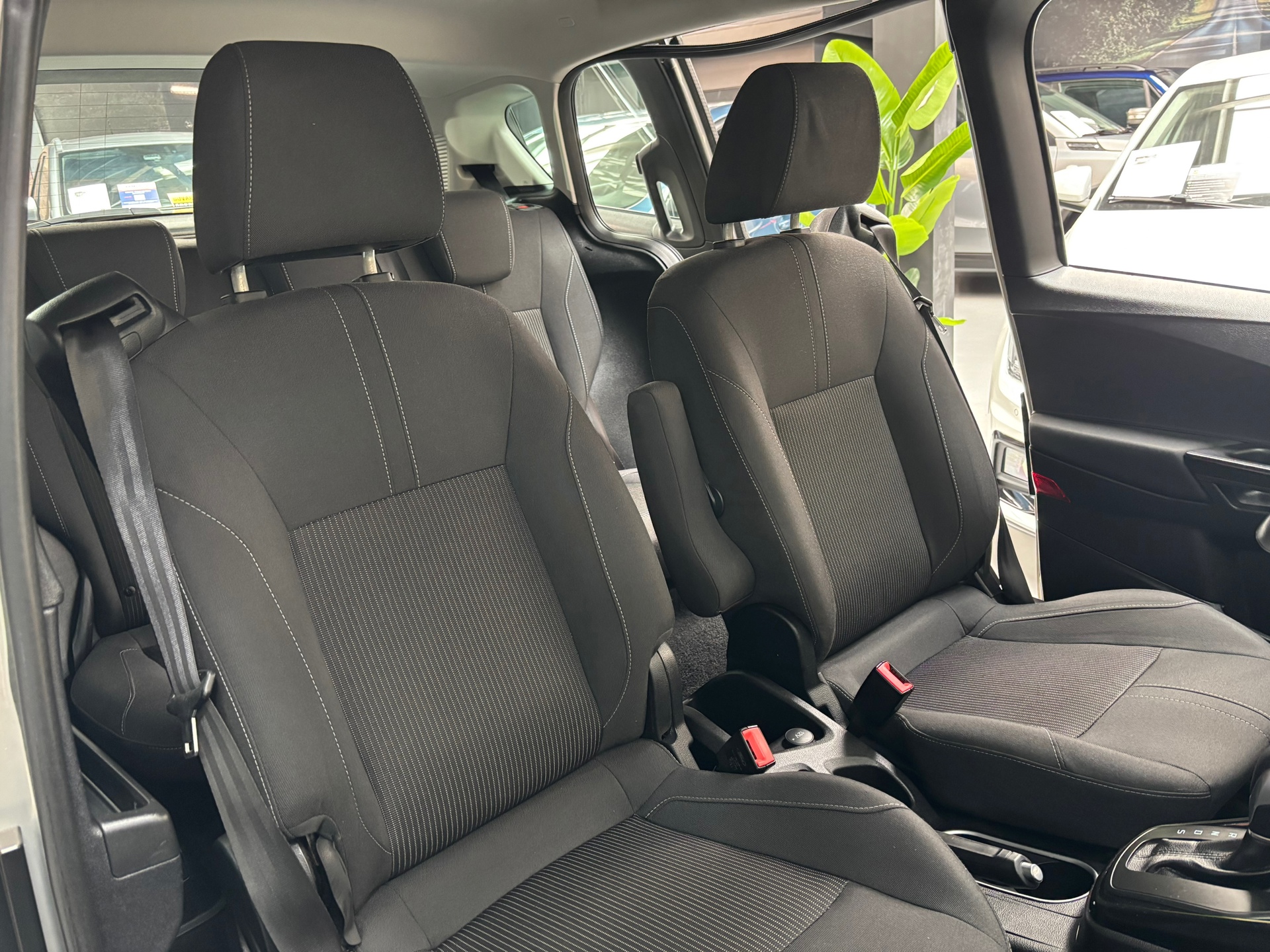 Foto van Ford B-max