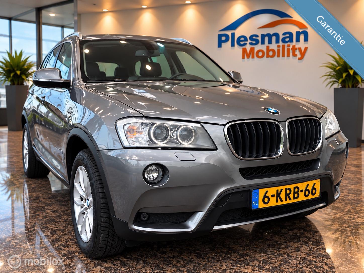 Foto van BMW X Reihe
