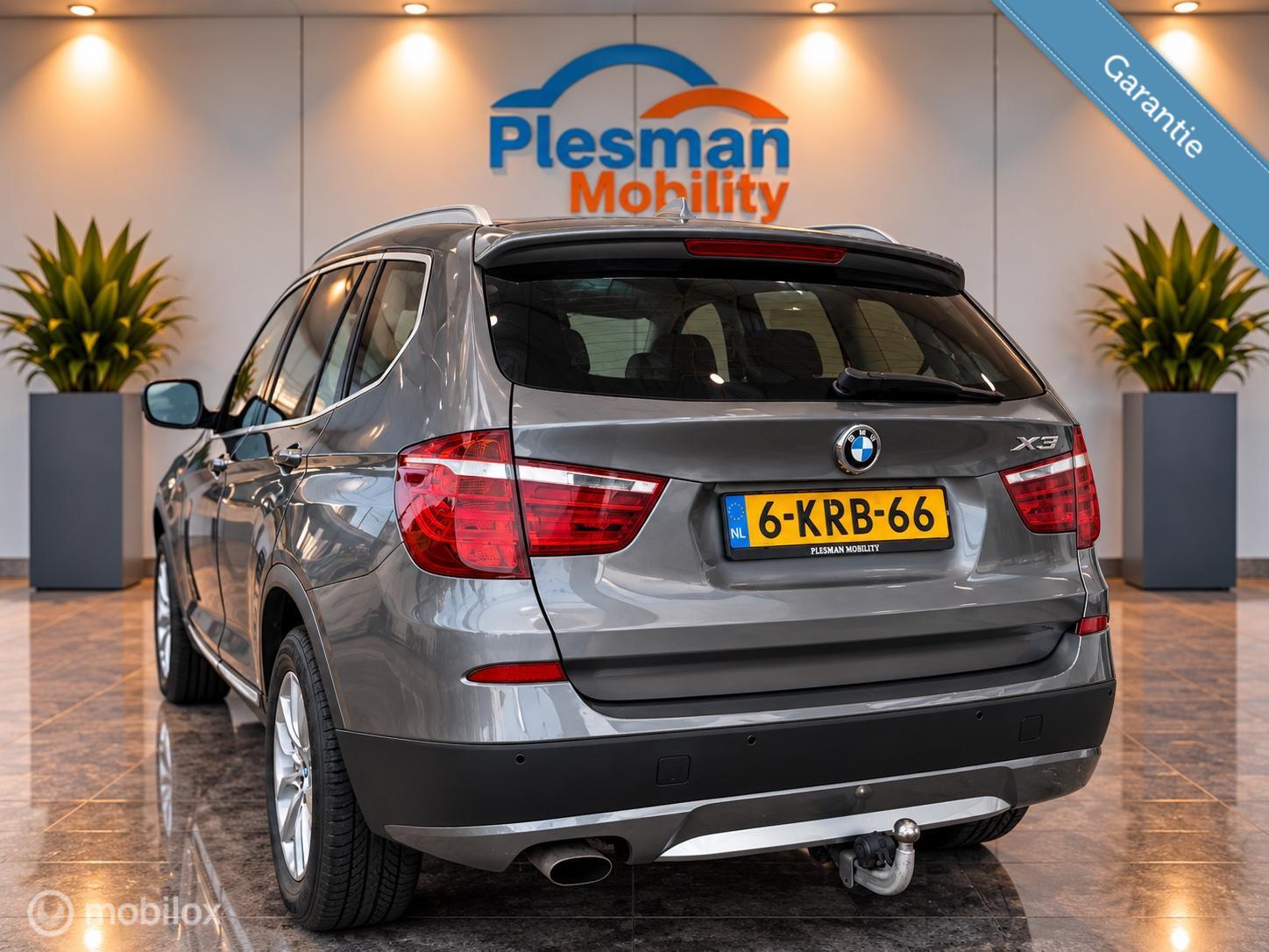 Foto van BMW X Reihe