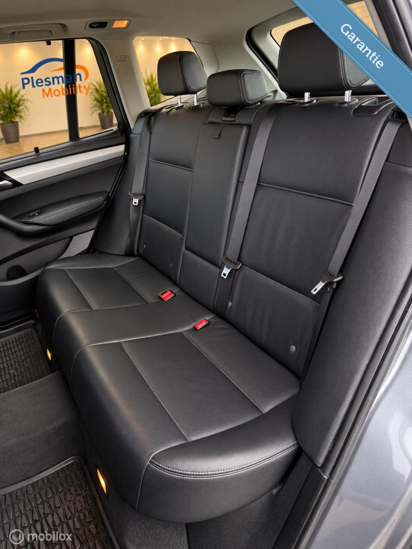 Foto van BMW X Reihe