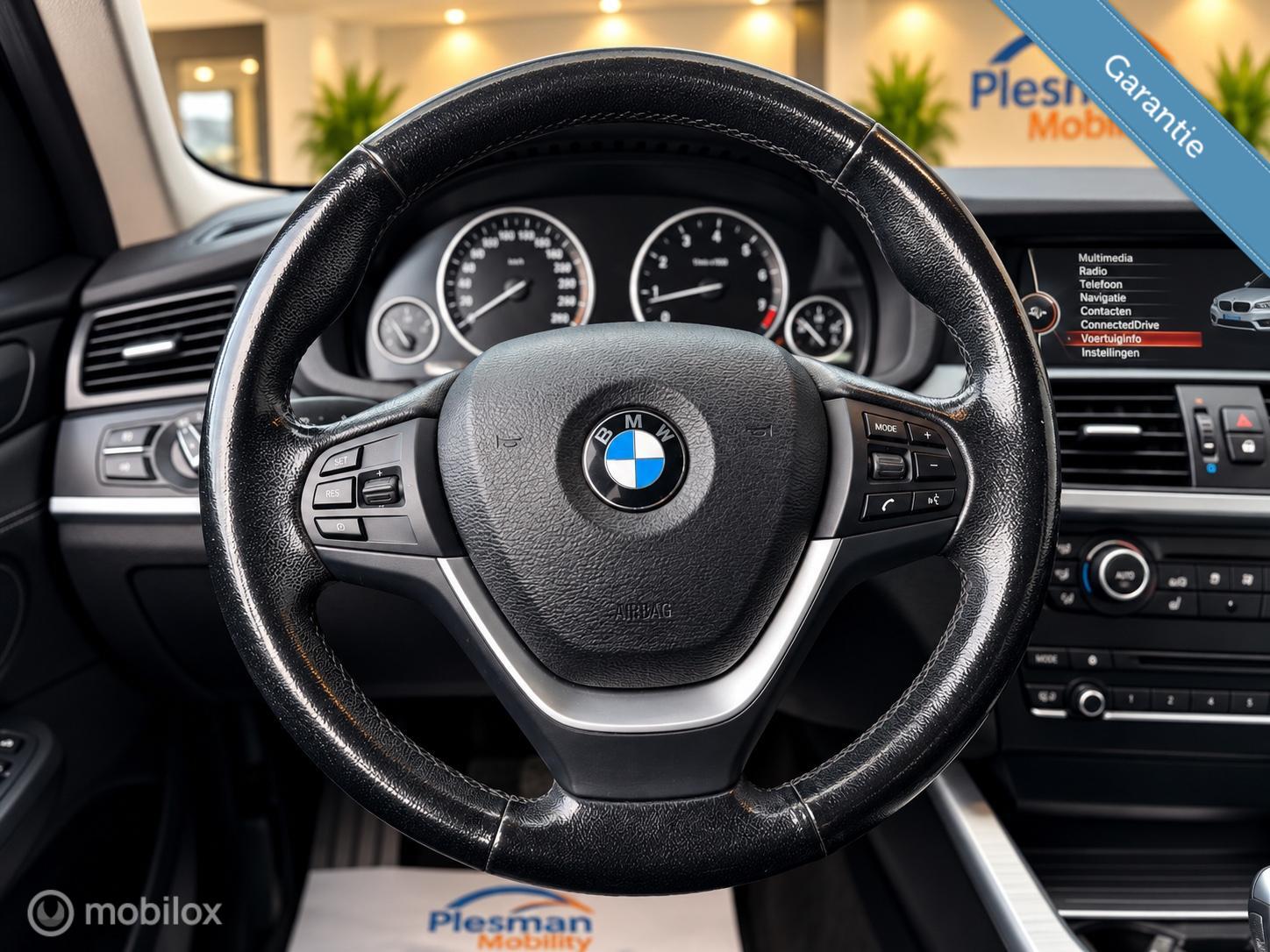 Foto van BMW X Reihe
