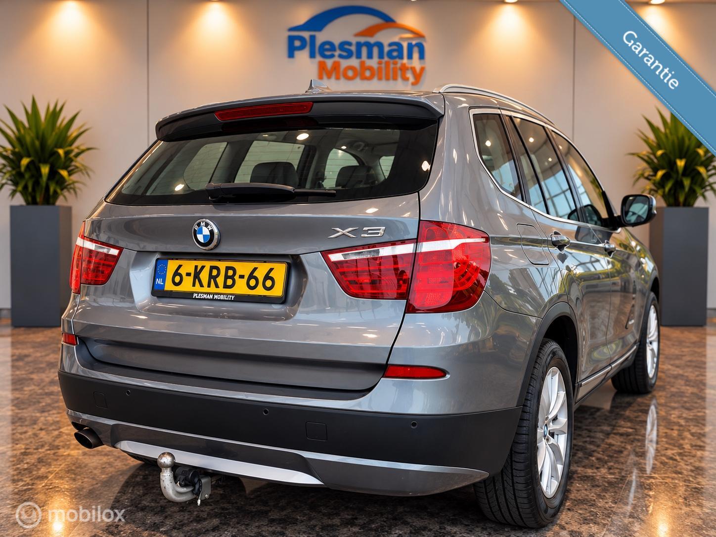 Foto van BMW X Reihe