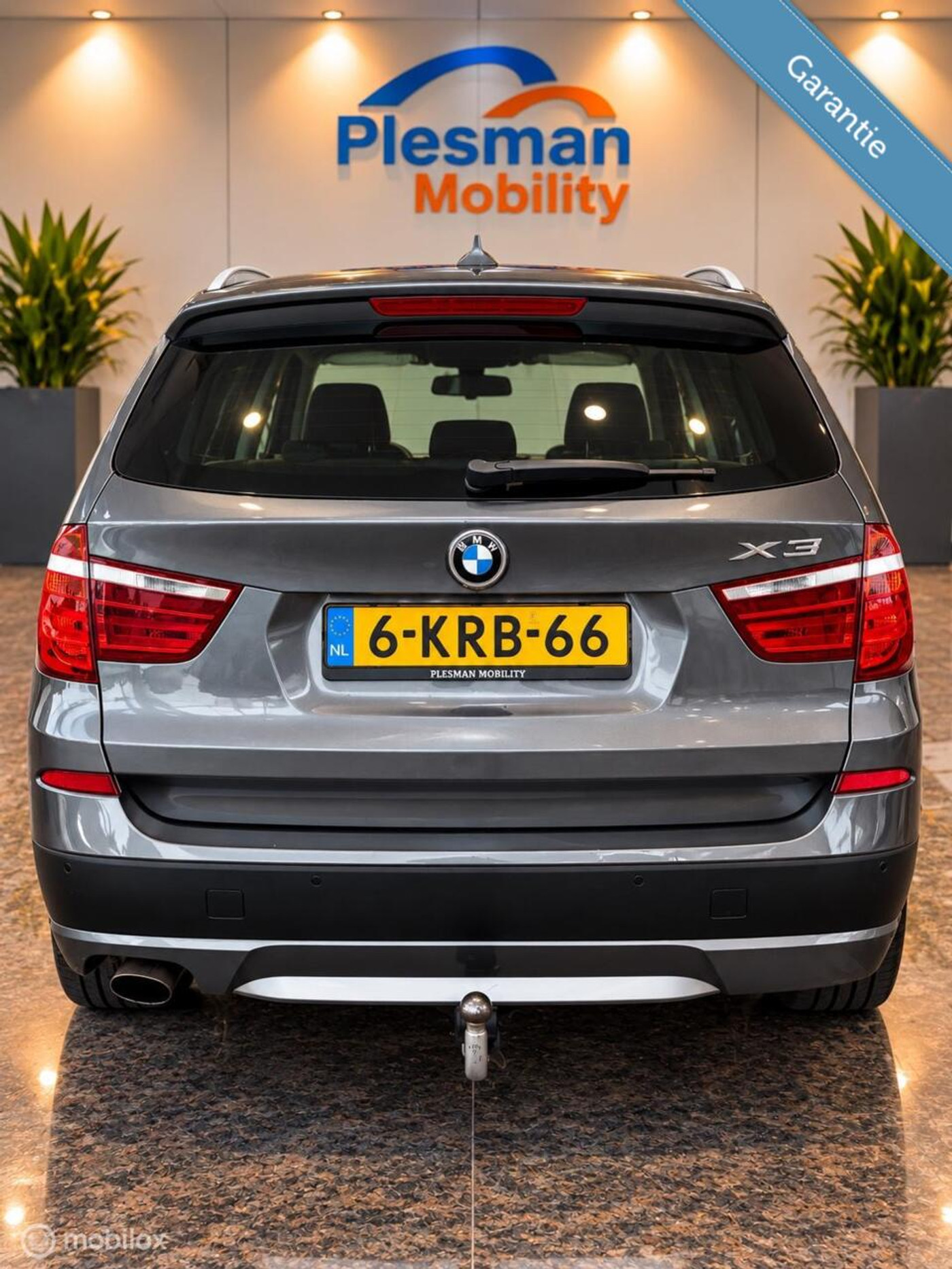 Foto van BMW X Reihe