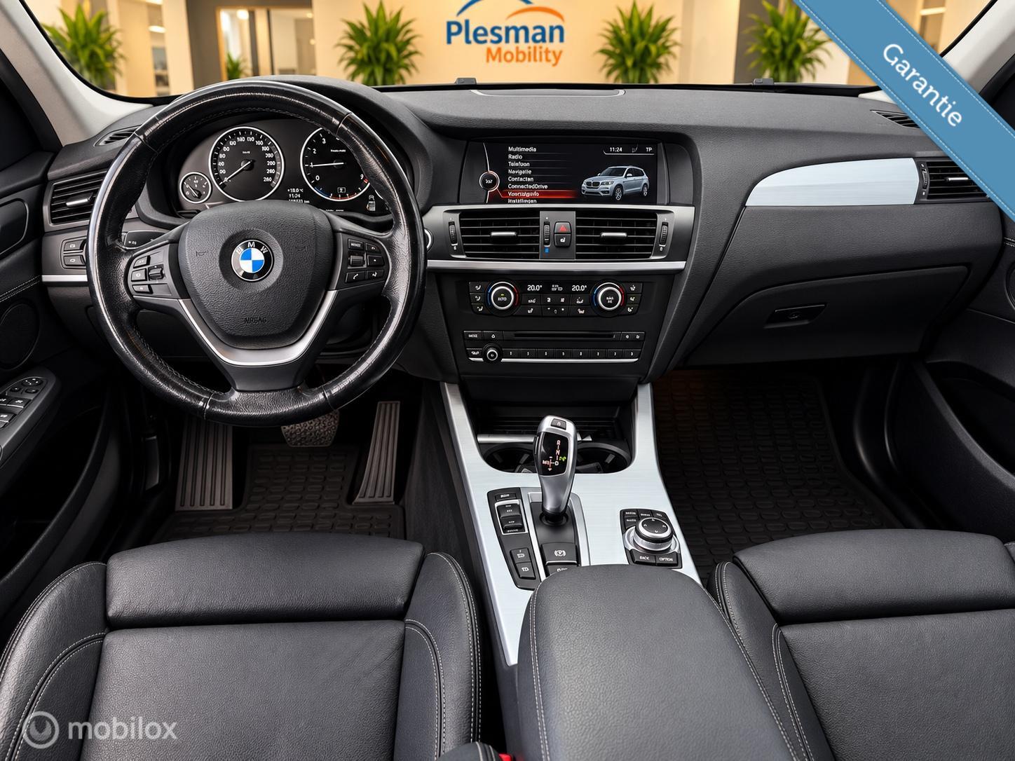Foto van BMW X Reihe