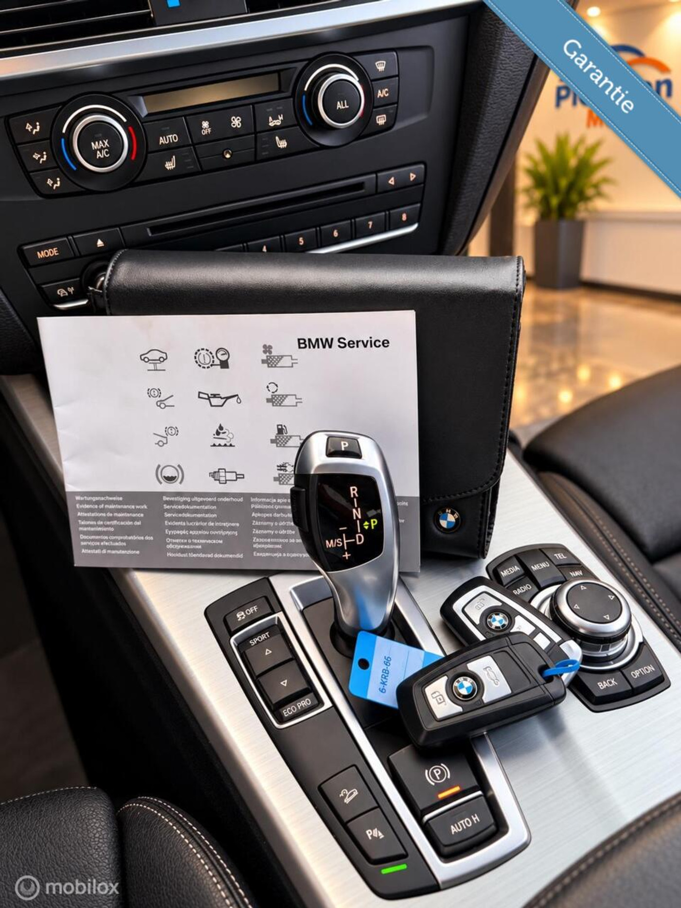 Foto van BMW X Reihe
