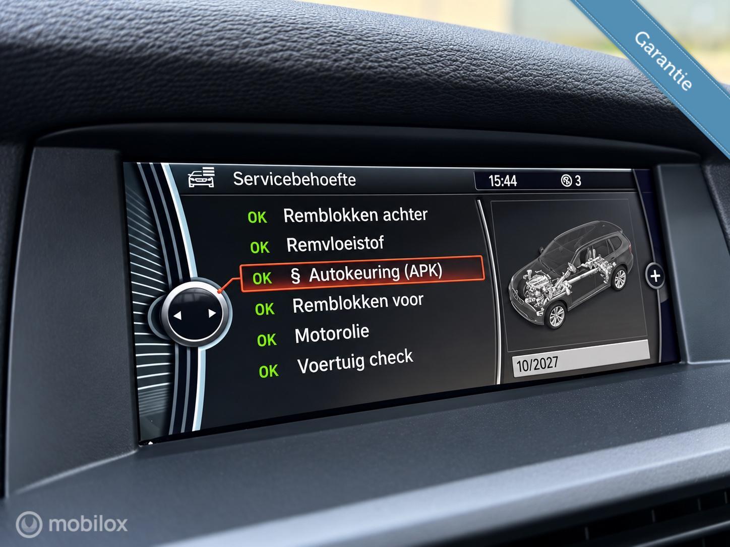 Foto van BMW X Reihe