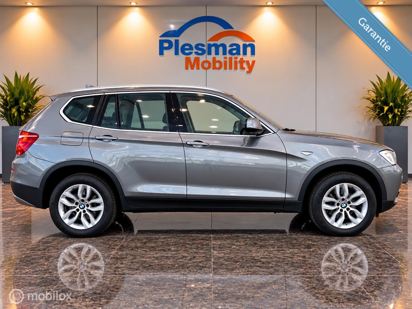 Foto van BMW X Reihe
