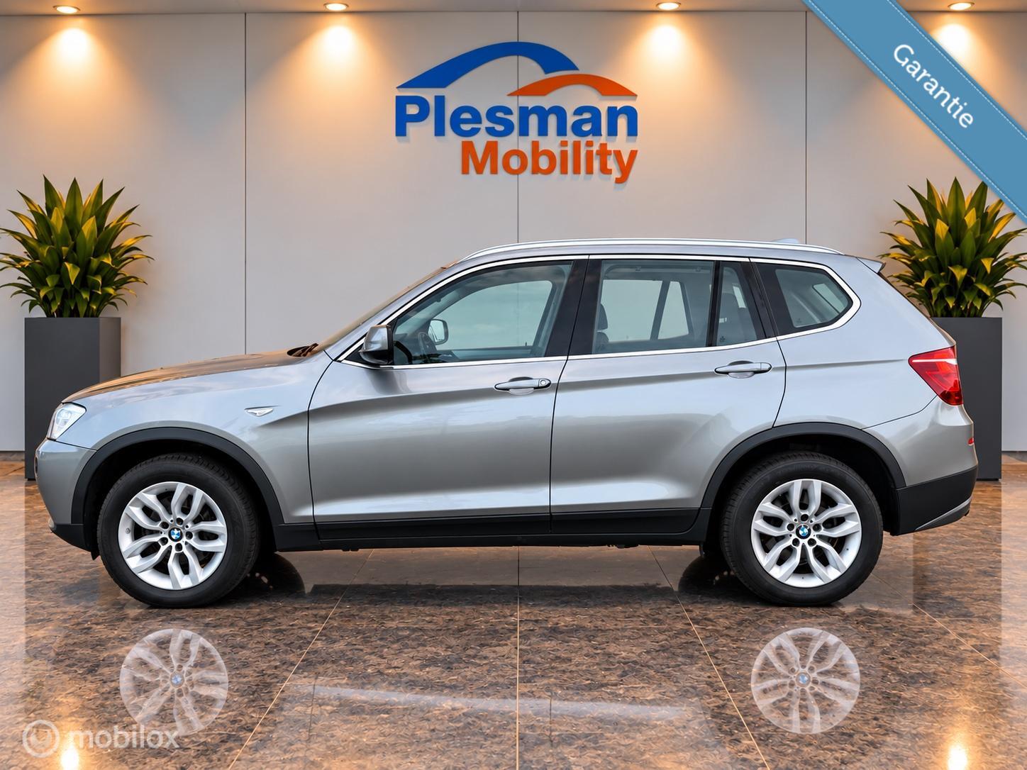 Foto van BMW X Reihe