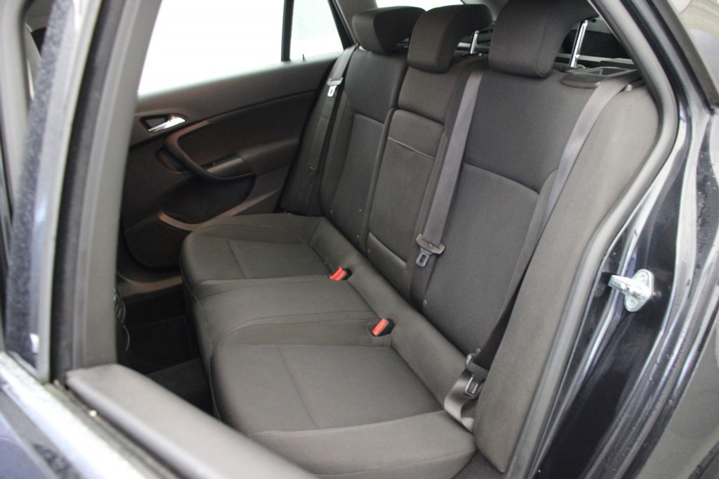 Foto van Opel Insignia Sports Tourer SW