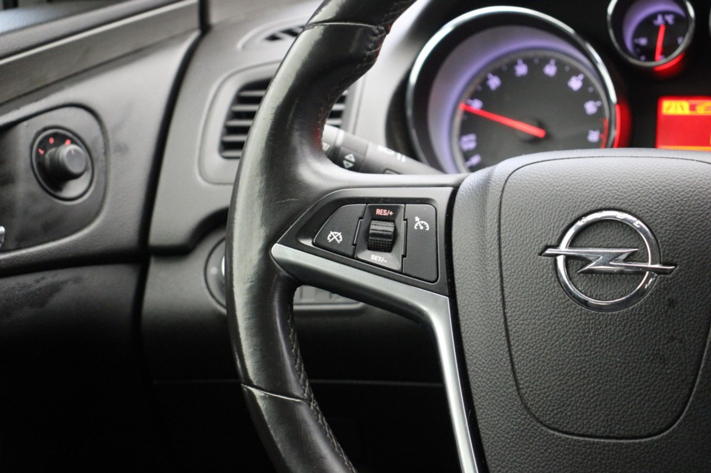 Foto van Opel Insignia Sports Tourer SW