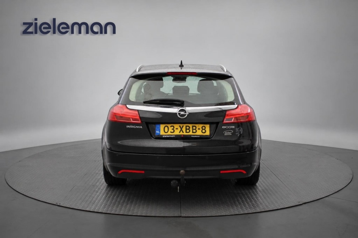 Foto van Opel Insignia Sports Tourer SW