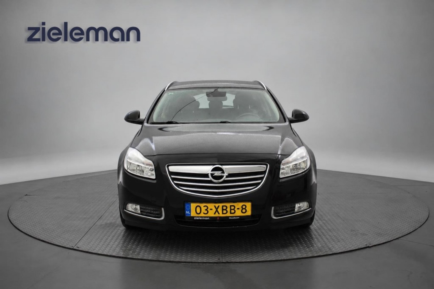 Foto van Opel Insignia Sports Tourer SW