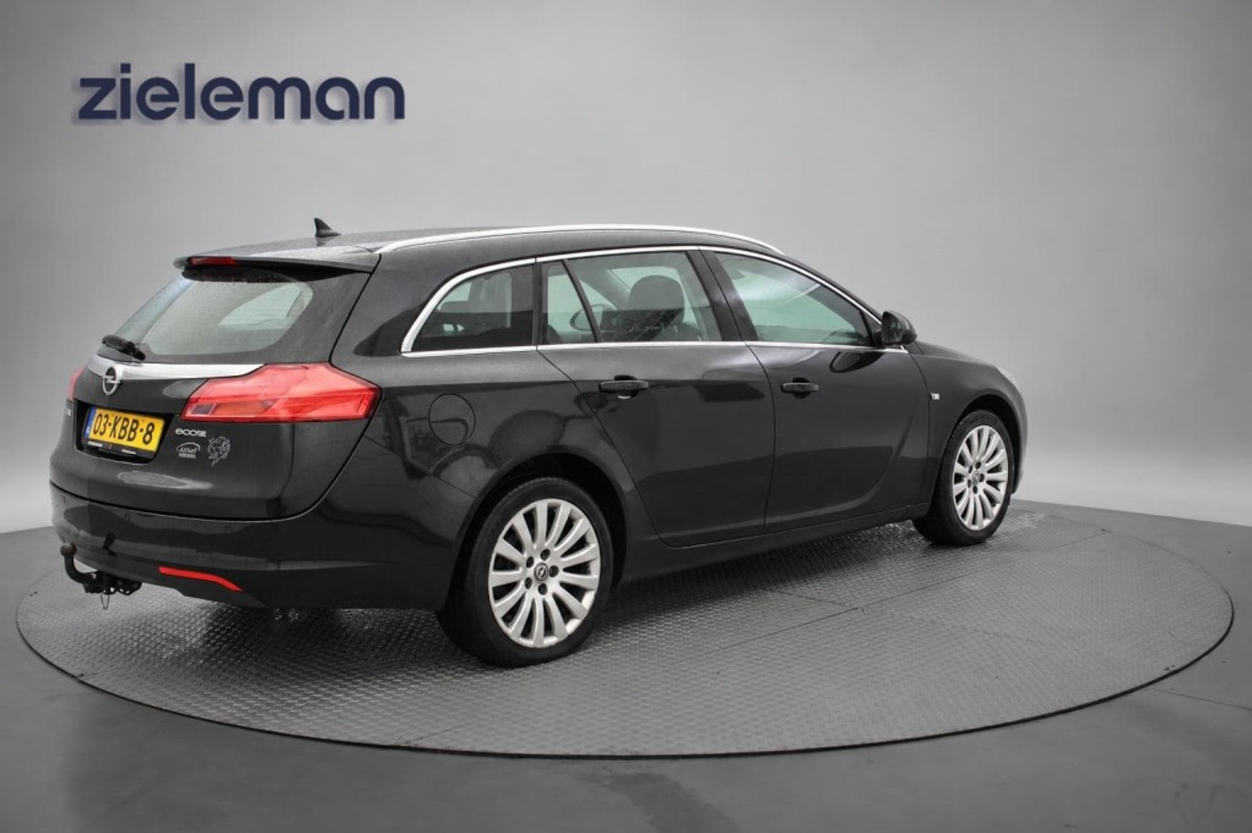 Foto van Opel Insignia Sports Tourer SW