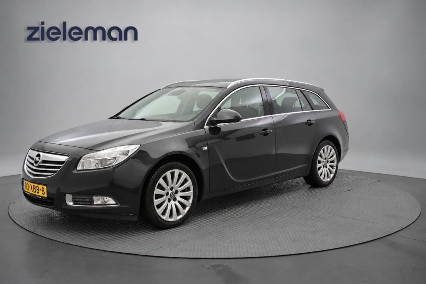 Foto van Opel Insignia Sports Tourer SW