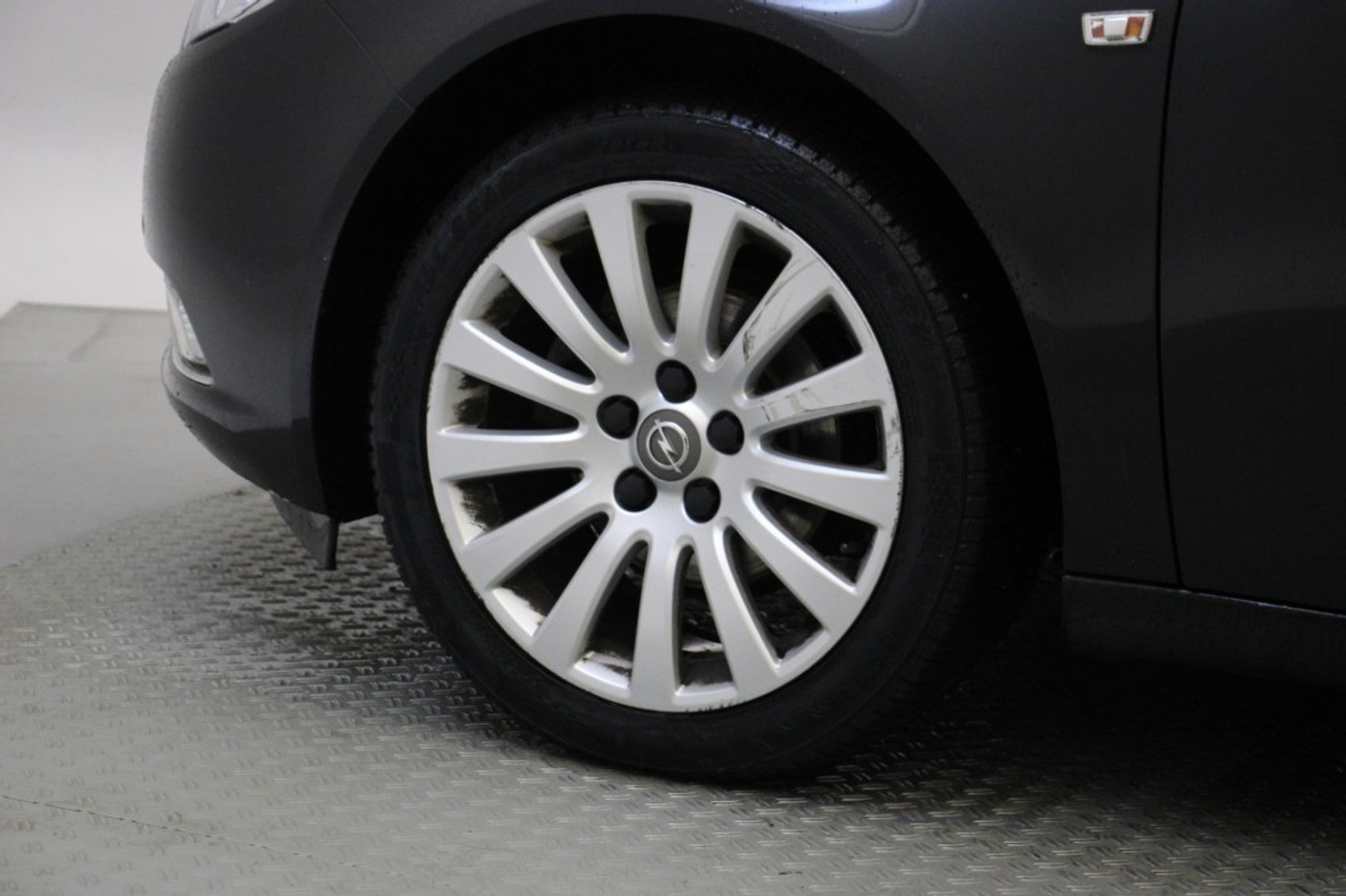 Foto van Opel Insignia Sports Tourer SW