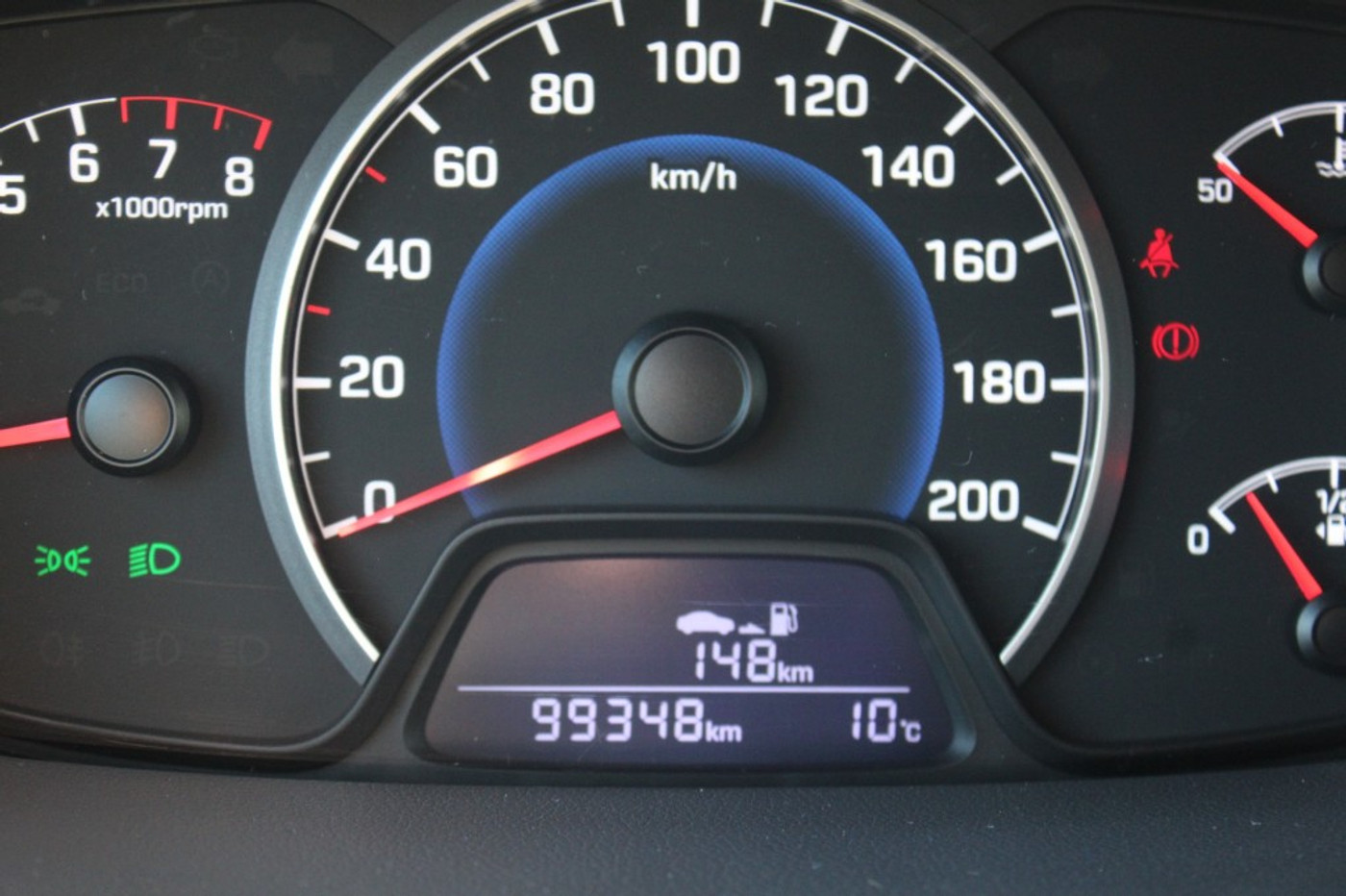 Foto van Hyundai I10