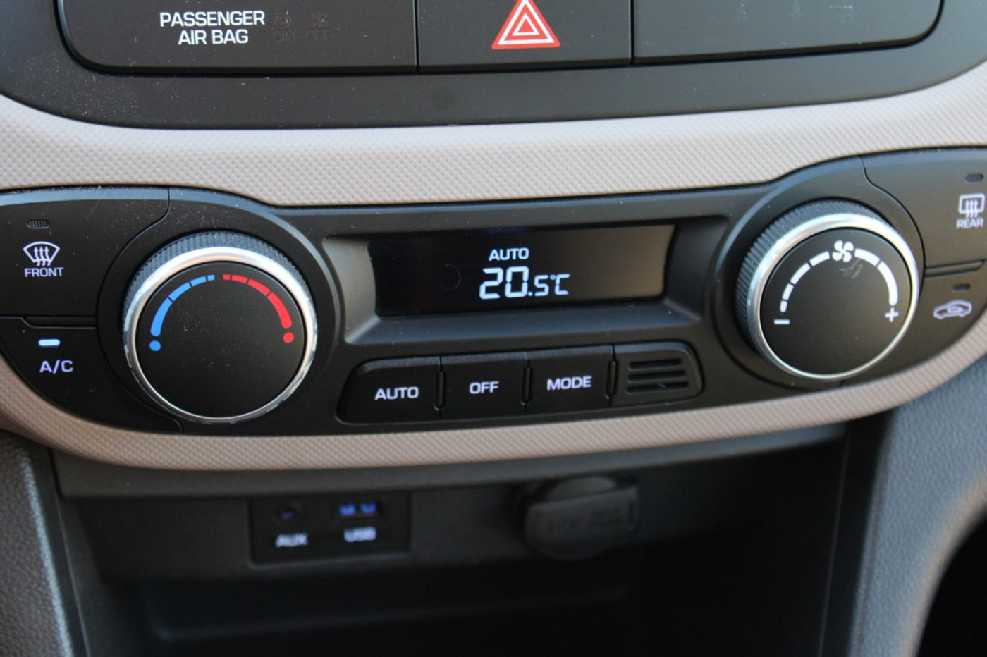 Foto van Hyundai I10