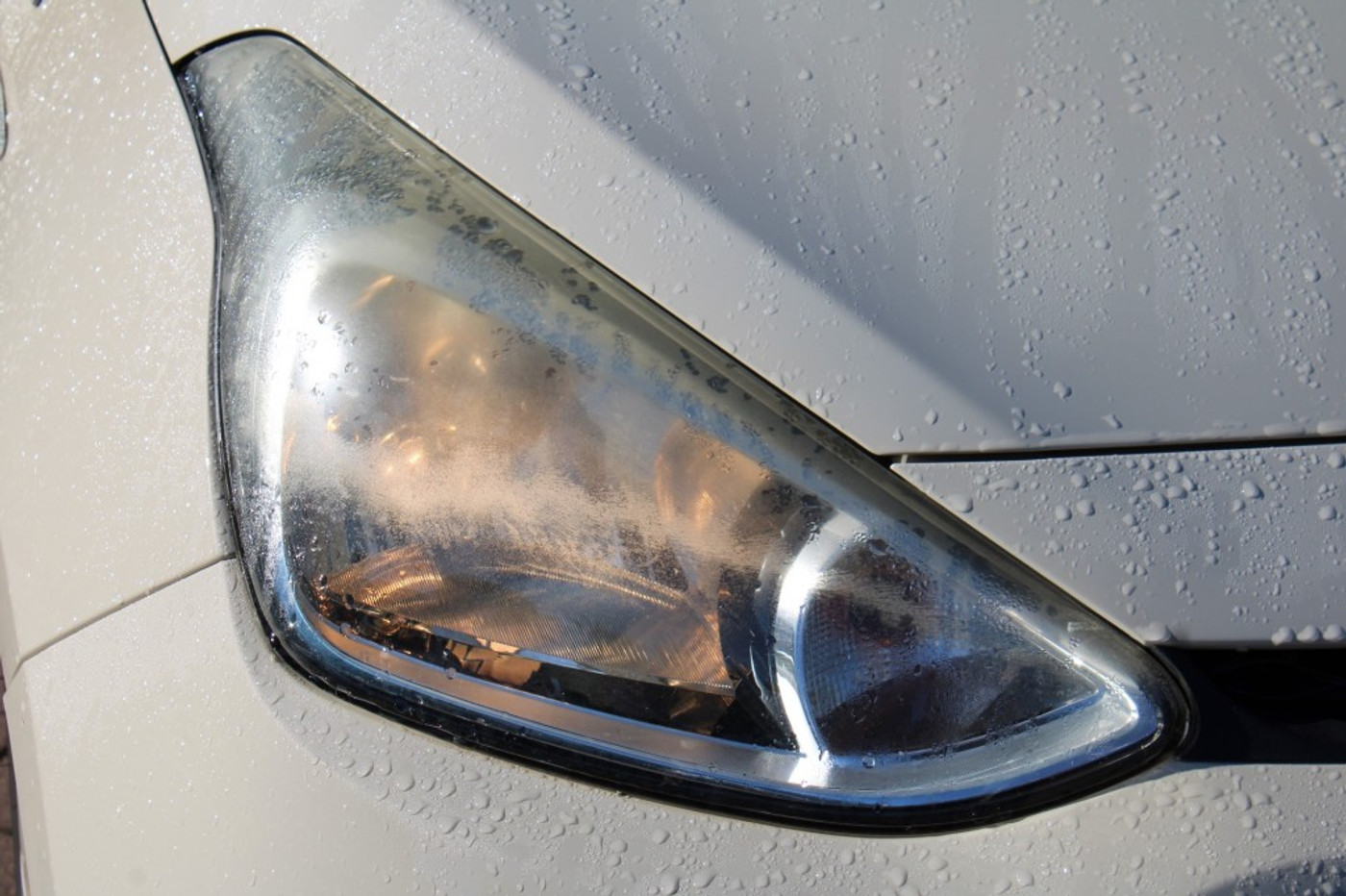 Foto van Hyundai I10