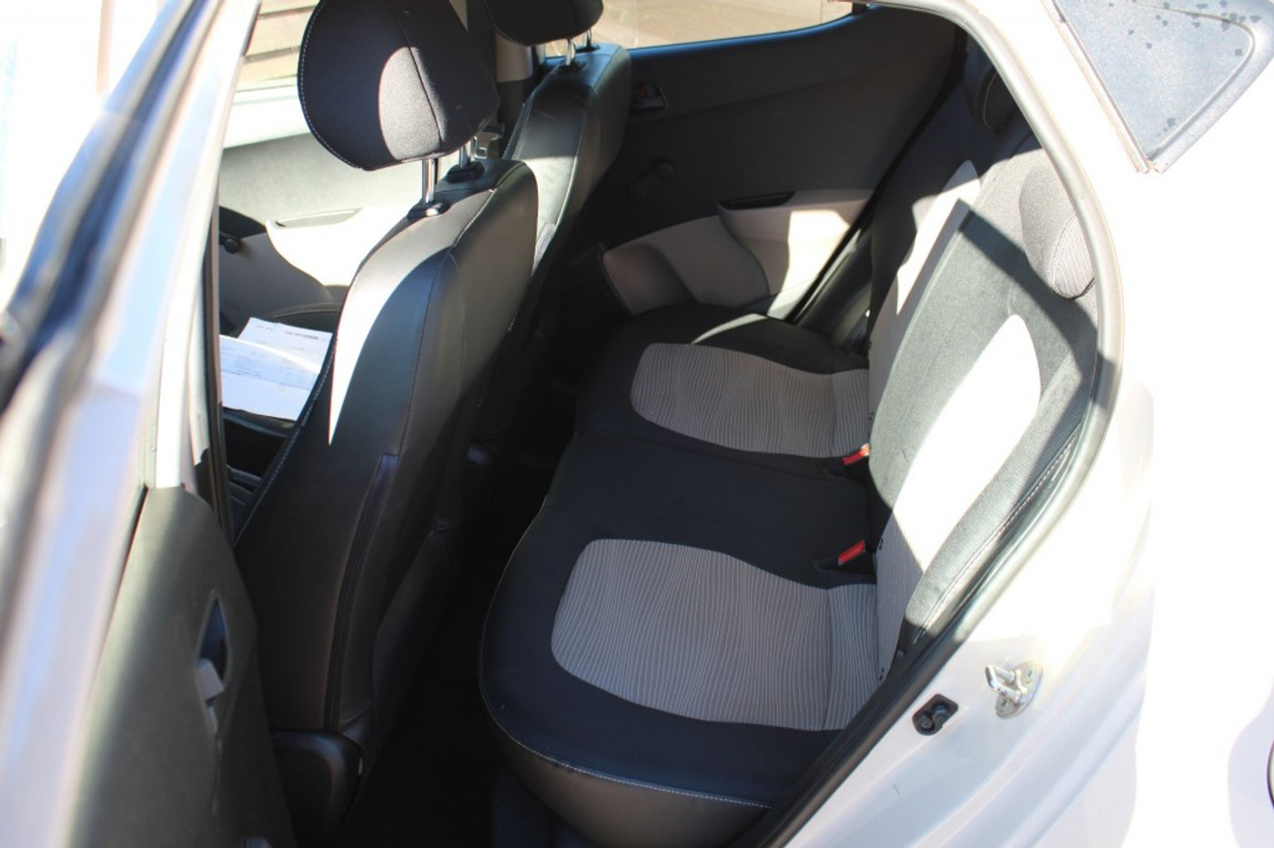 Foto van Hyundai I10