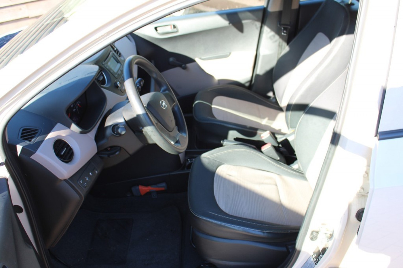 Foto van Hyundai I10