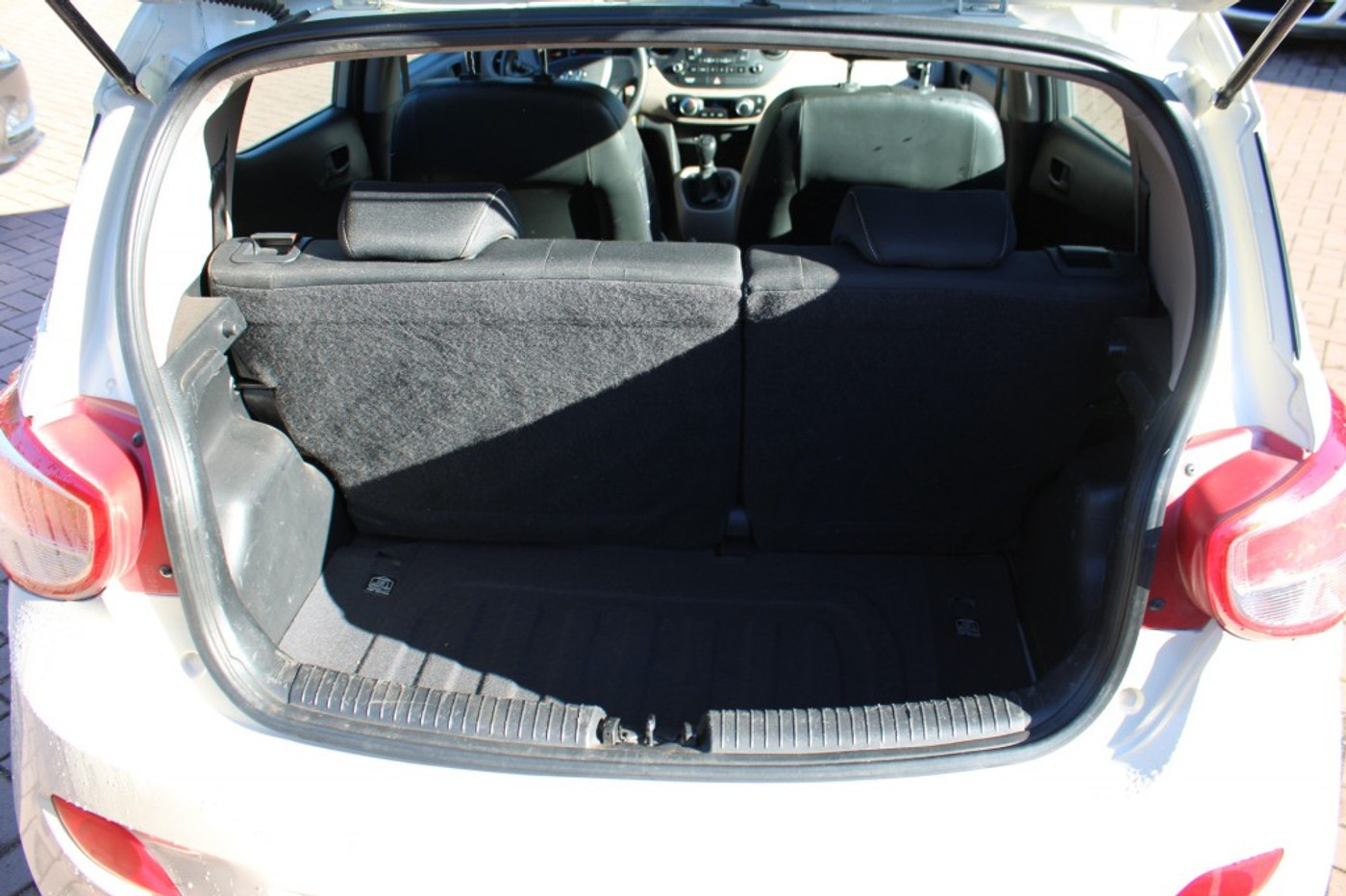 Foto van Hyundai I10