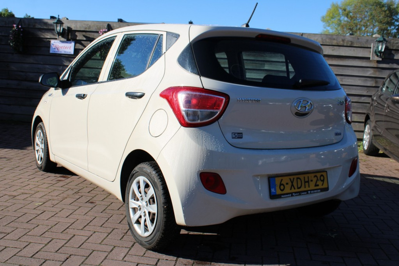 Foto van Hyundai I10