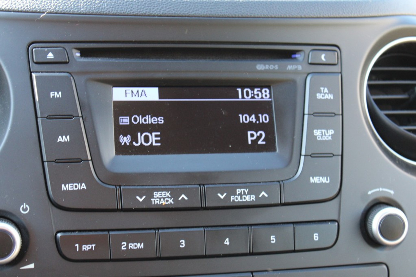 Foto van Hyundai I10