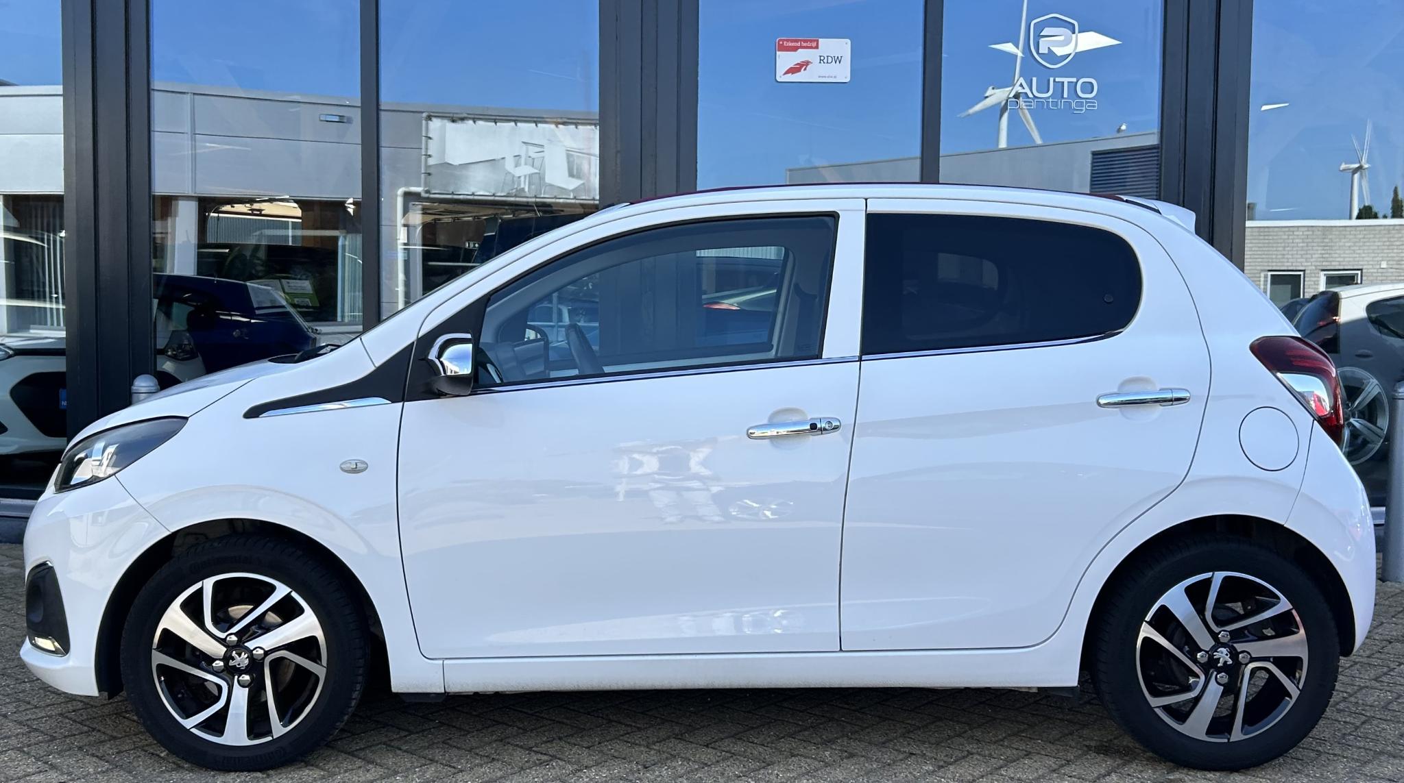 Foto van Peugeot Peugeot 108