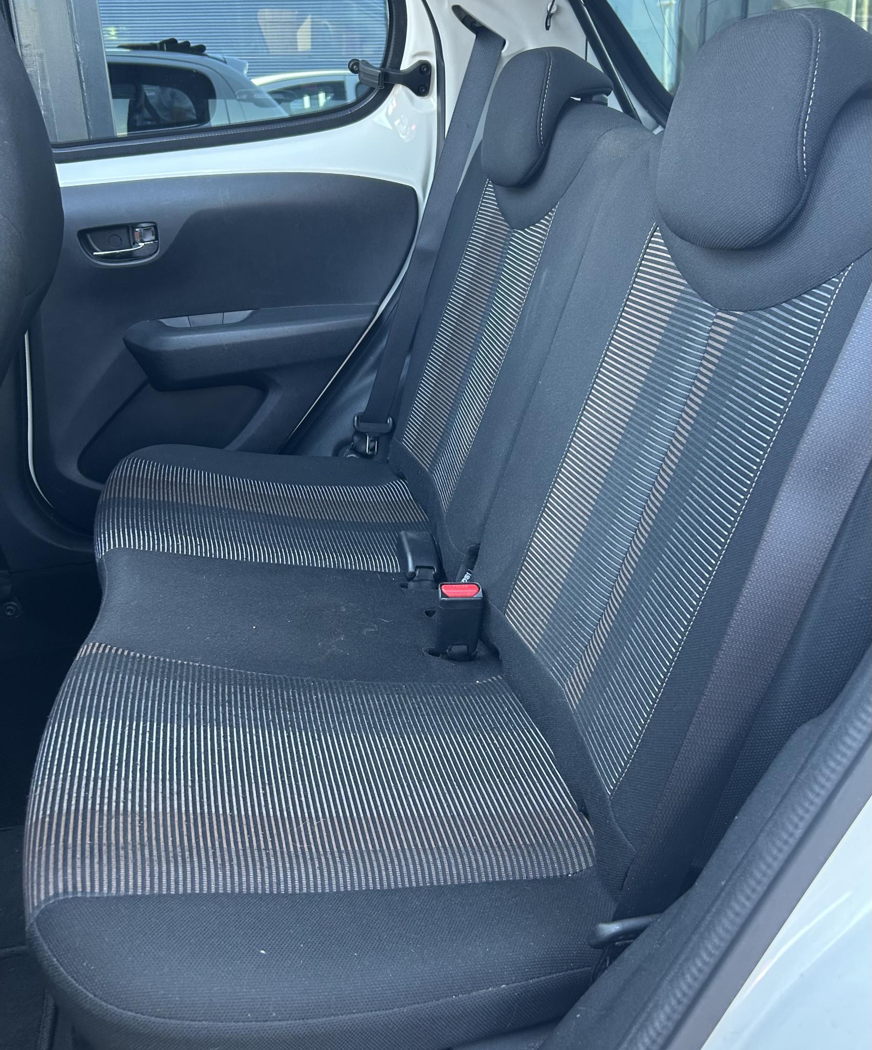 Foto van Peugeot Peugeot 108