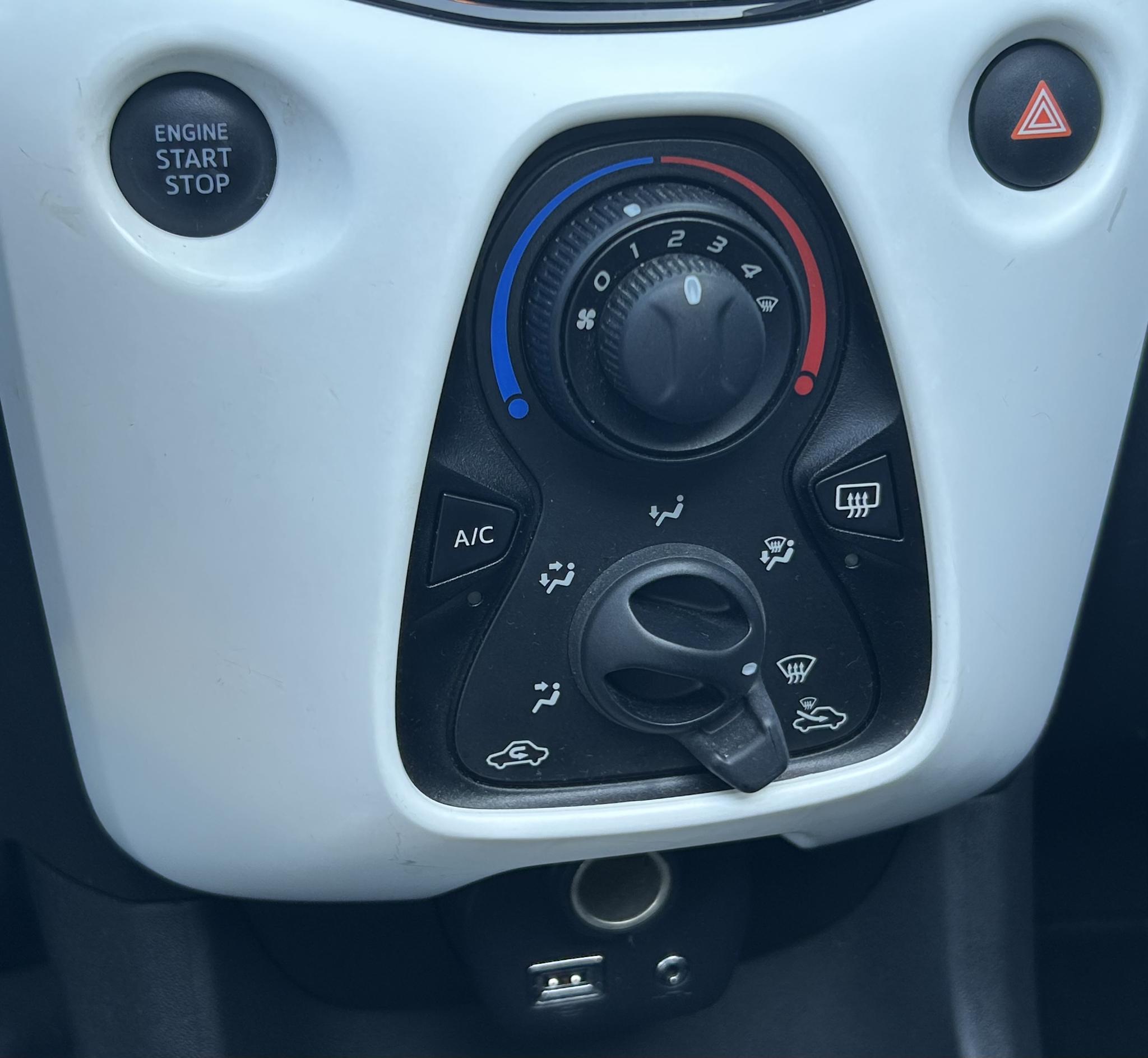 Foto van Peugeot Peugeot 108