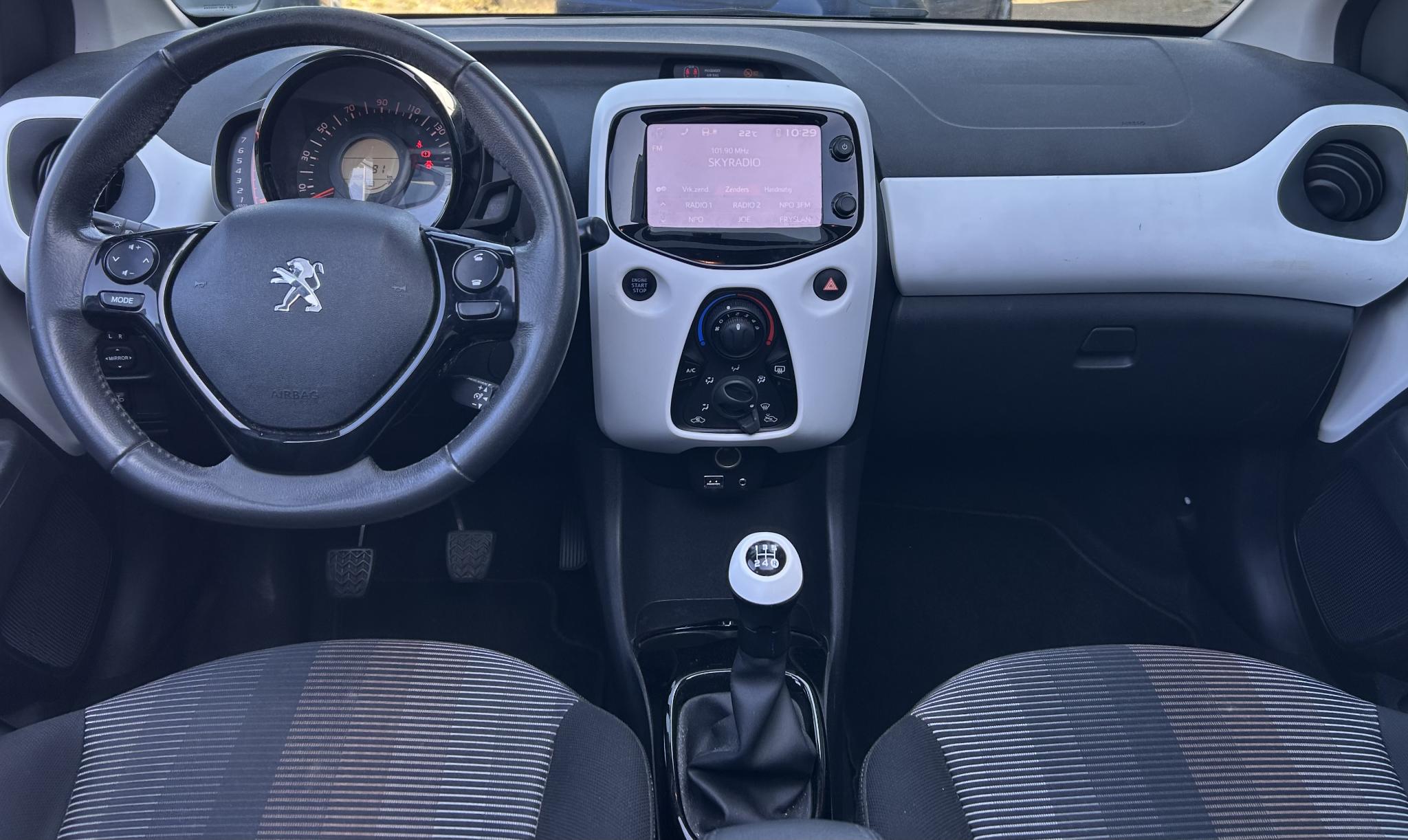 Foto van Peugeot Peugeot 108