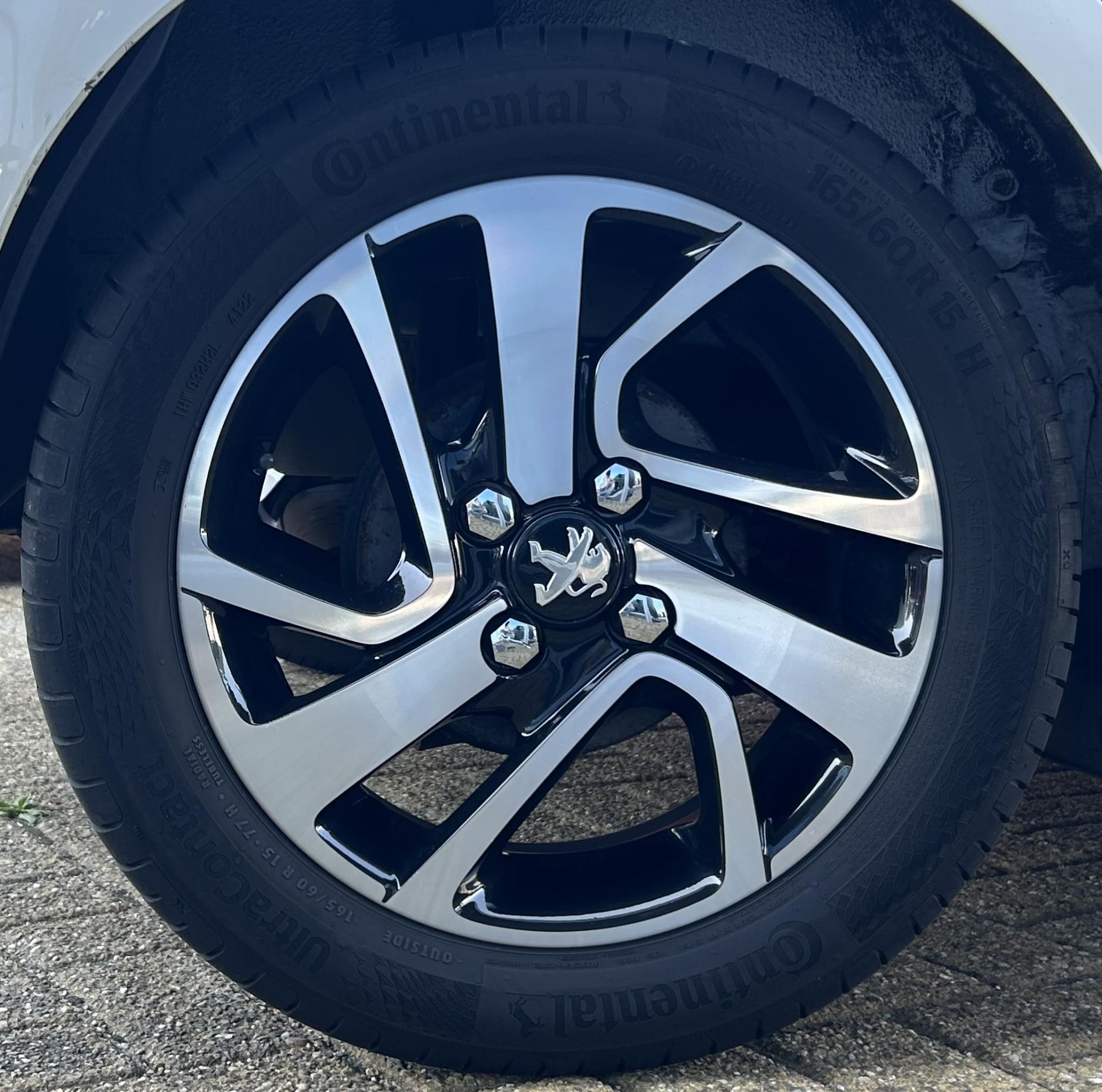 Foto van Peugeot Peugeot 108