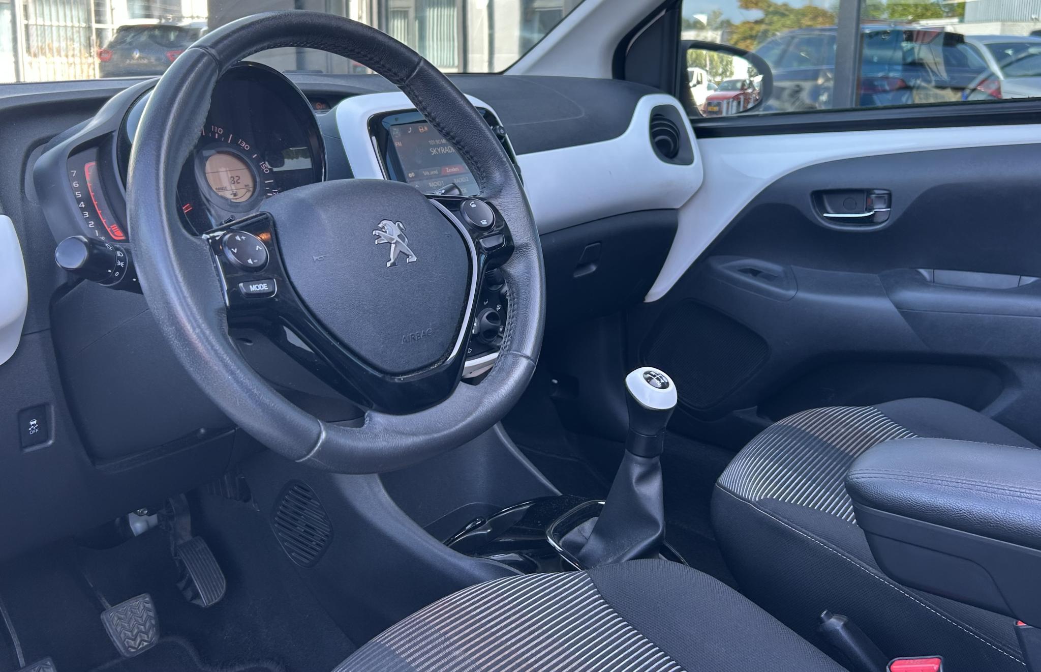 Foto van Peugeot Peugeot 108