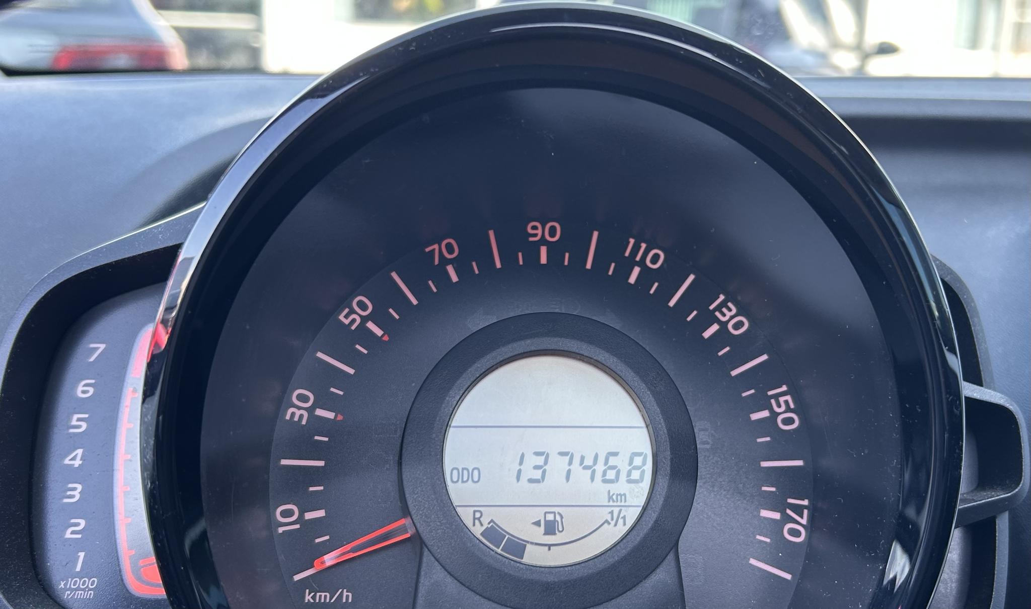 Foto van Peugeot Peugeot 108