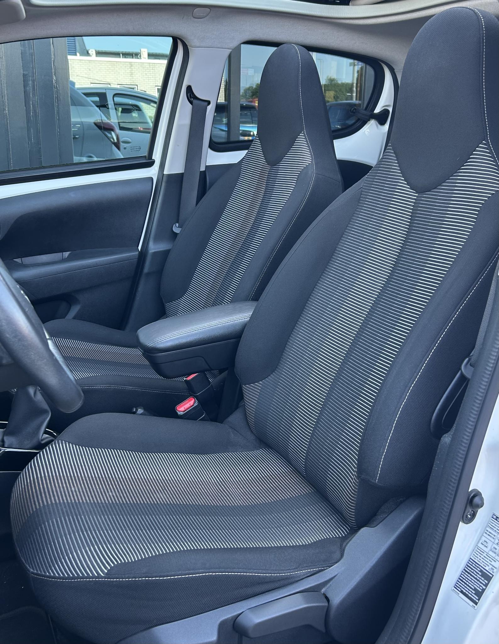 Foto van Peugeot Peugeot 108