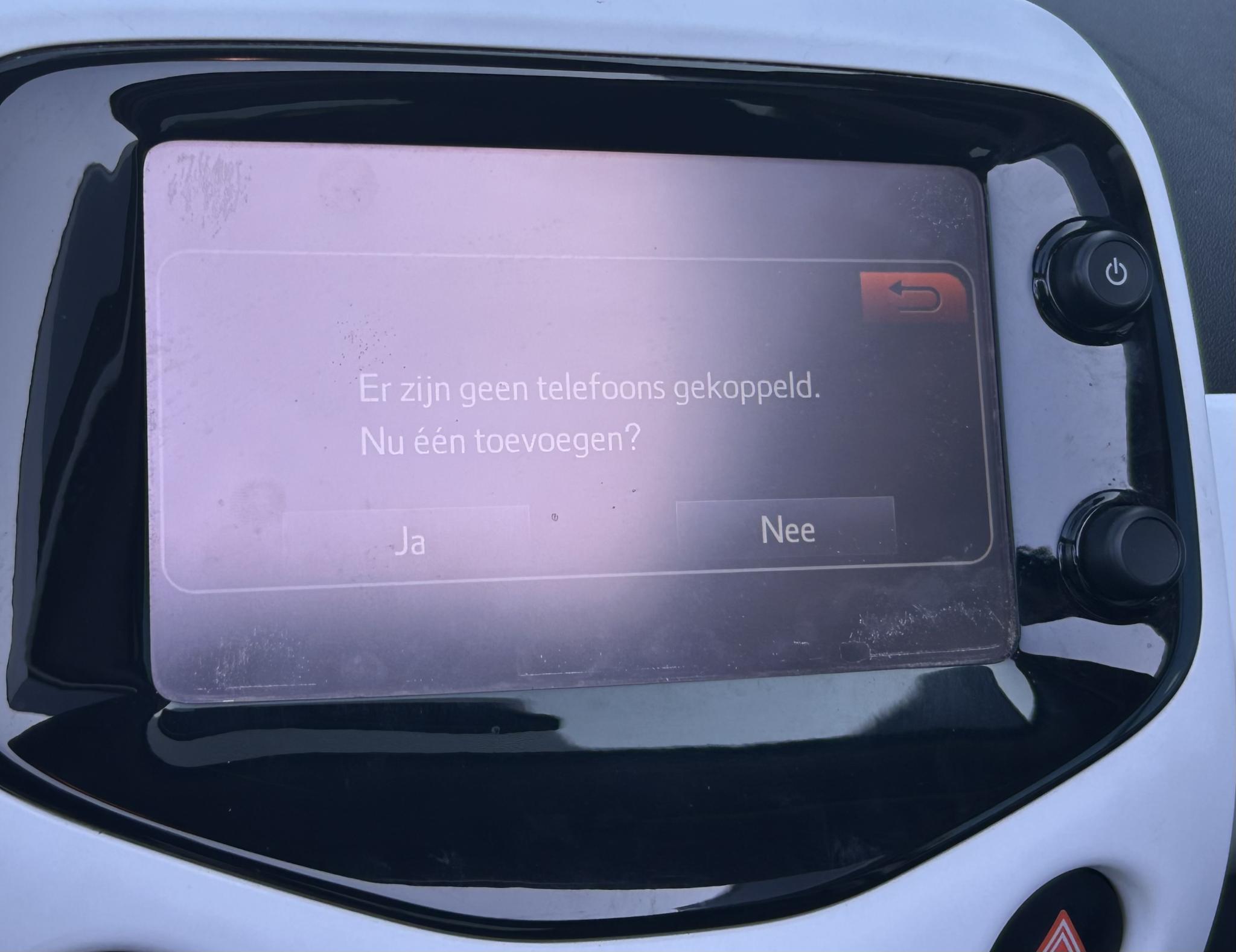 Foto van Peugeot Peugeot 108