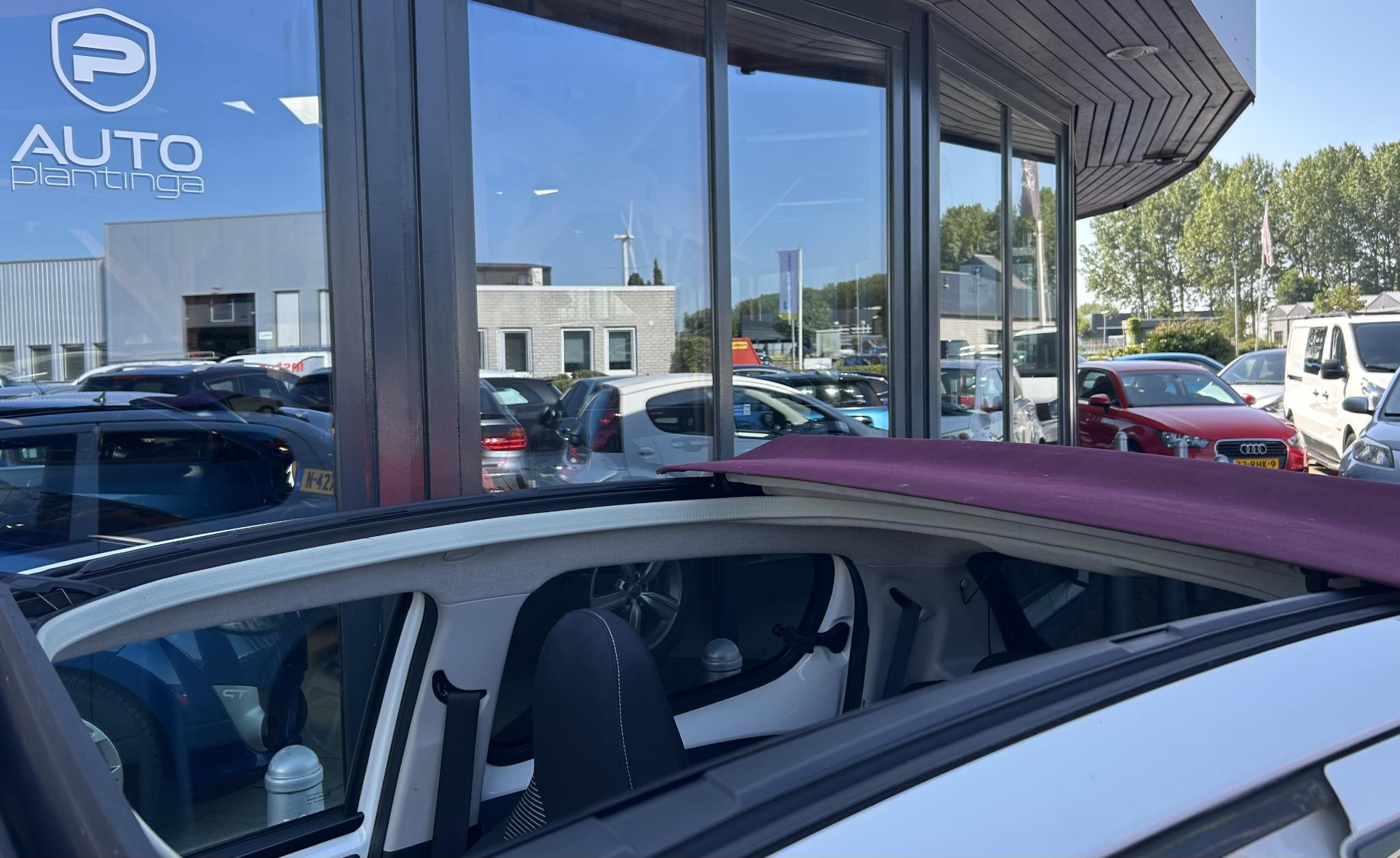 Foto van Peugeot Peugeot 108