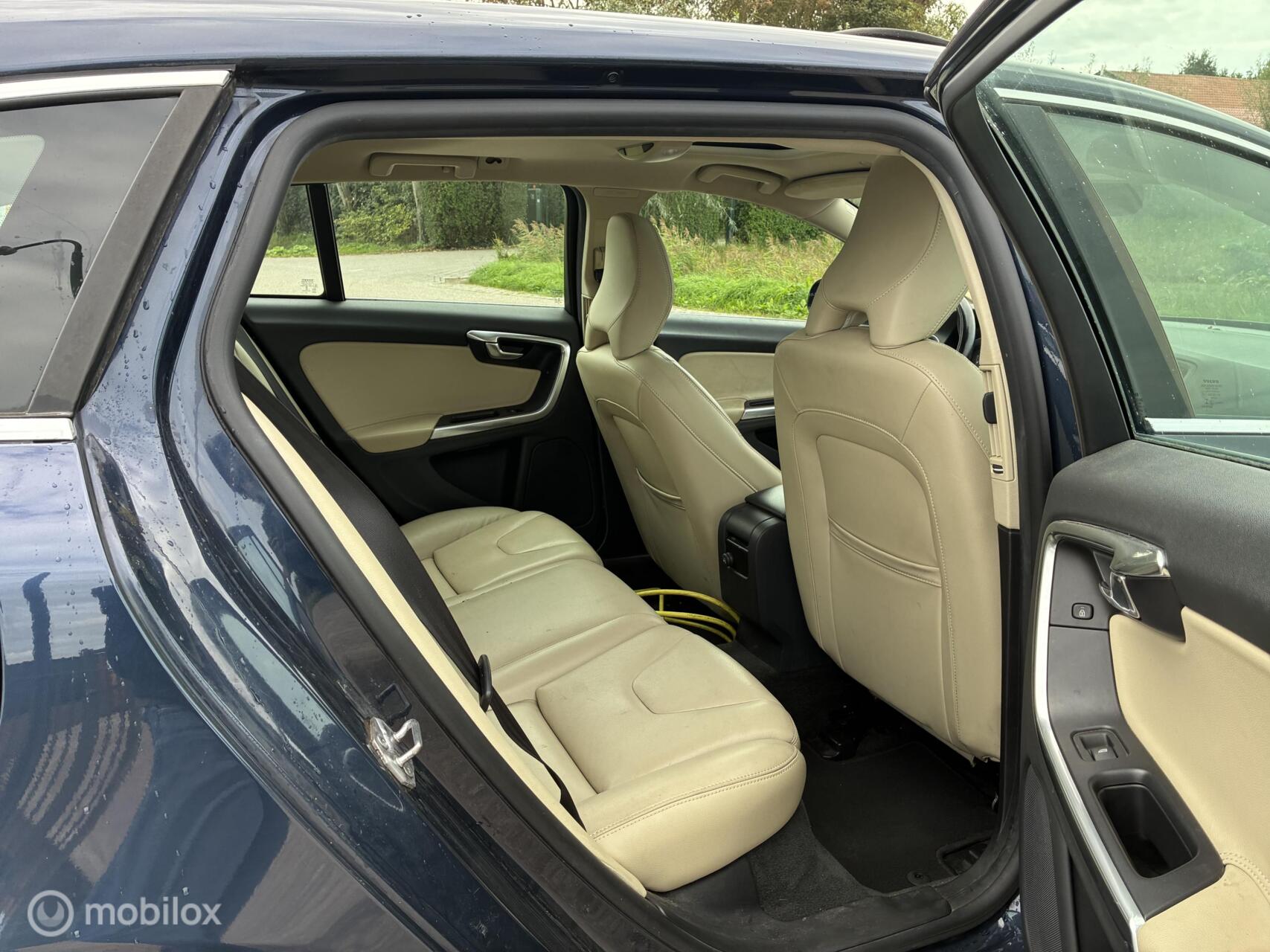 Foto van Volvo V60 Plug In Hybrid