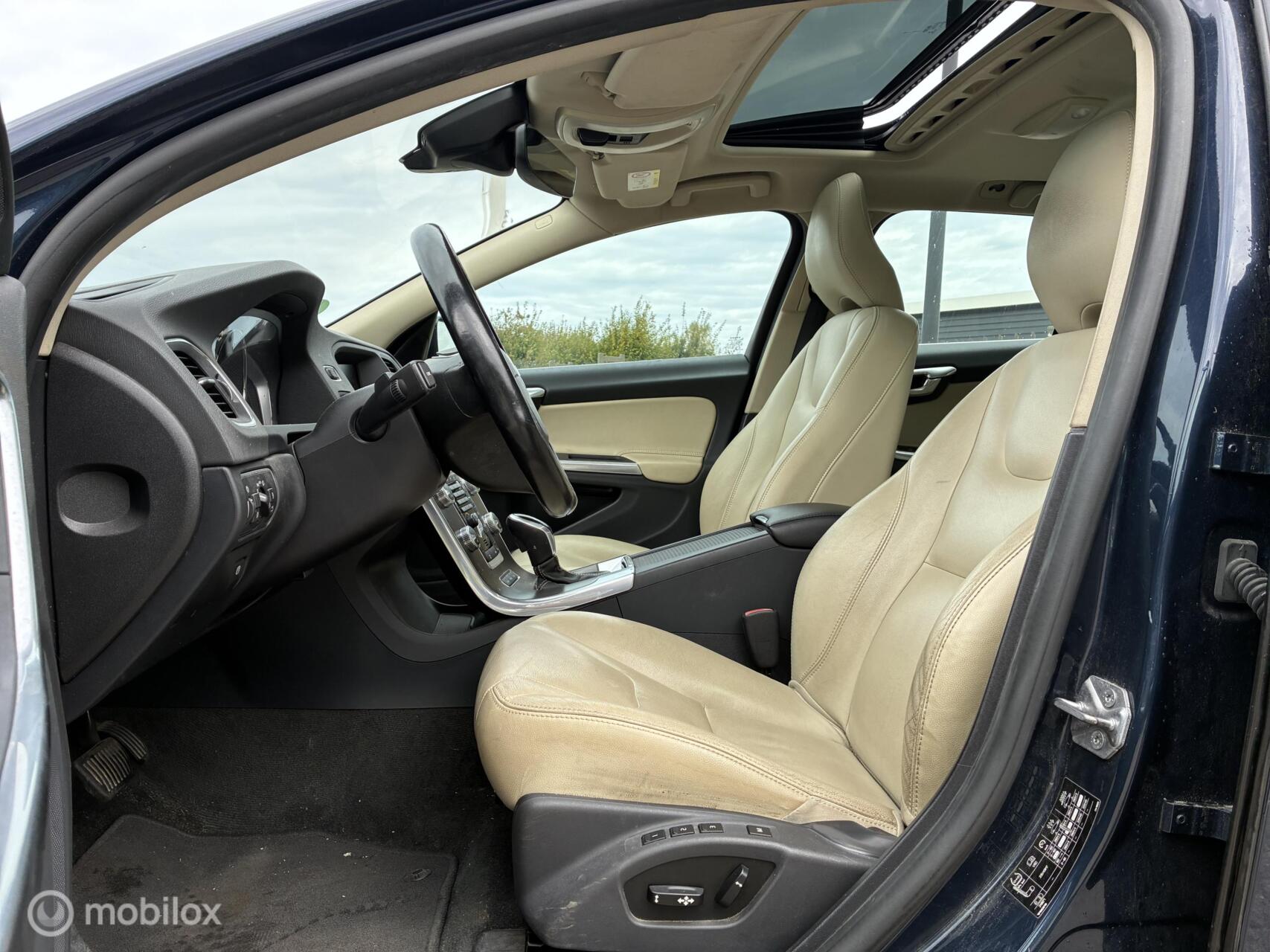 Foto van Volvo V60 Plug In Hybrid