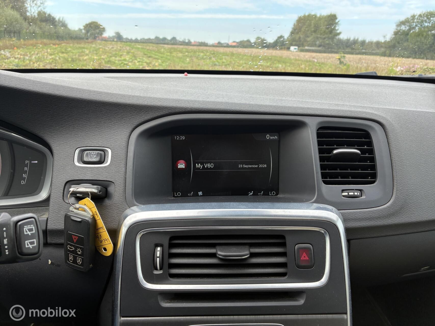 Foto van Volvo V60 Plug In Hybrid