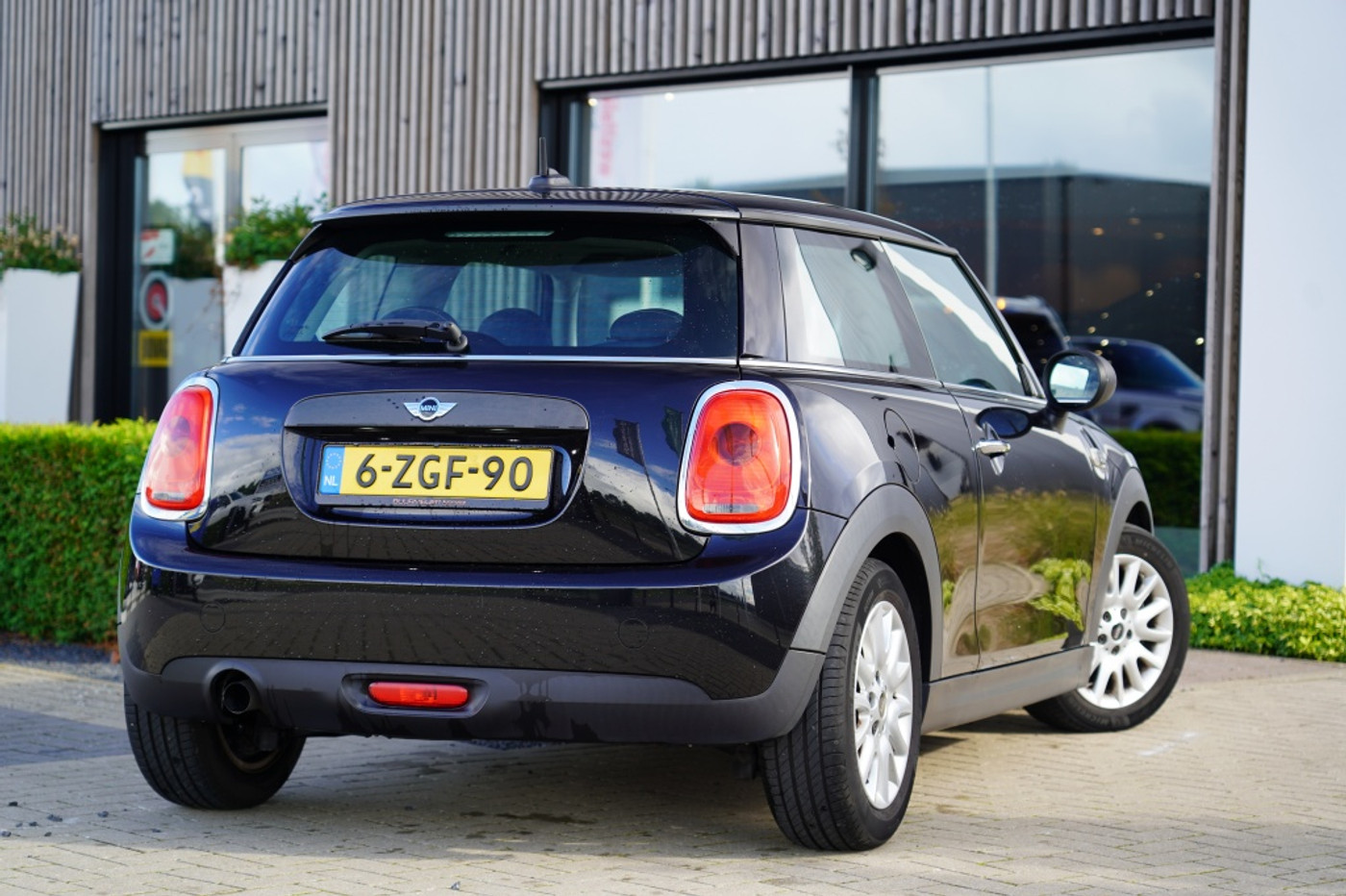 Foto van Mini One