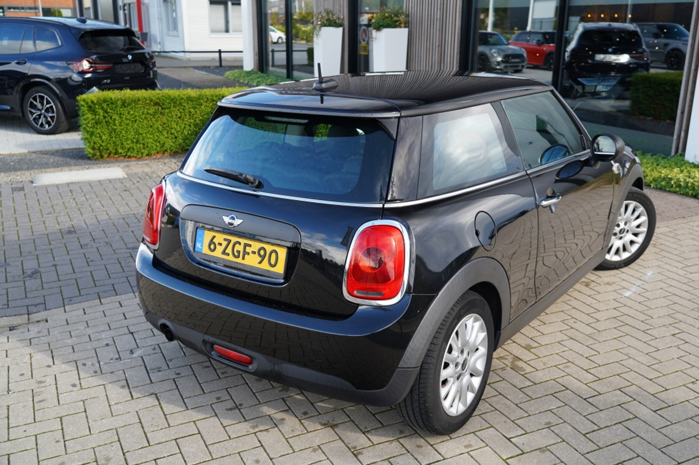 Foto van Mini One