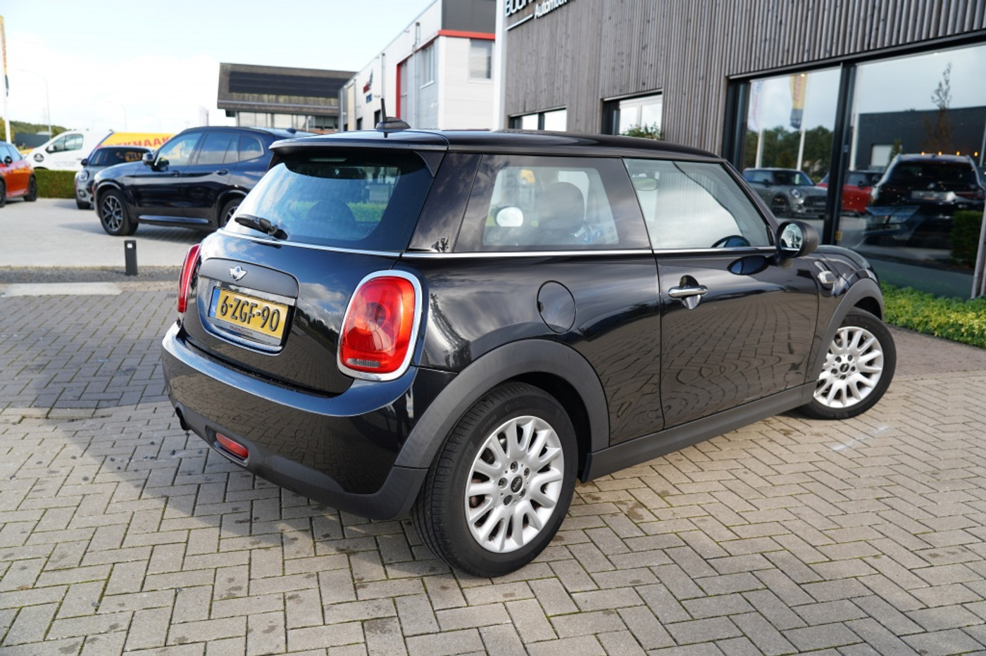 Foto van Mini One