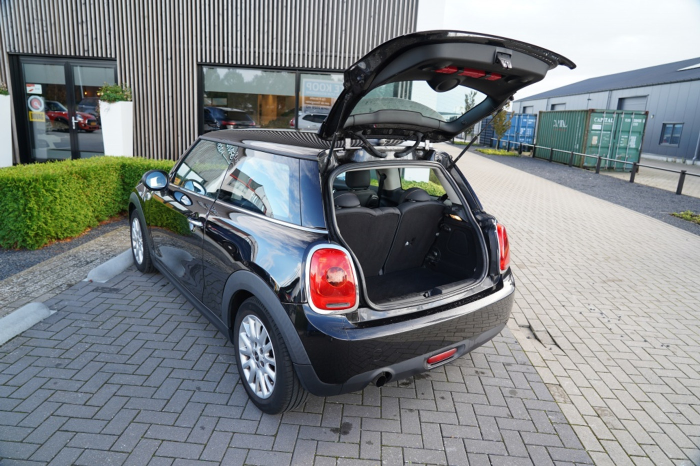 Foto van Mini One